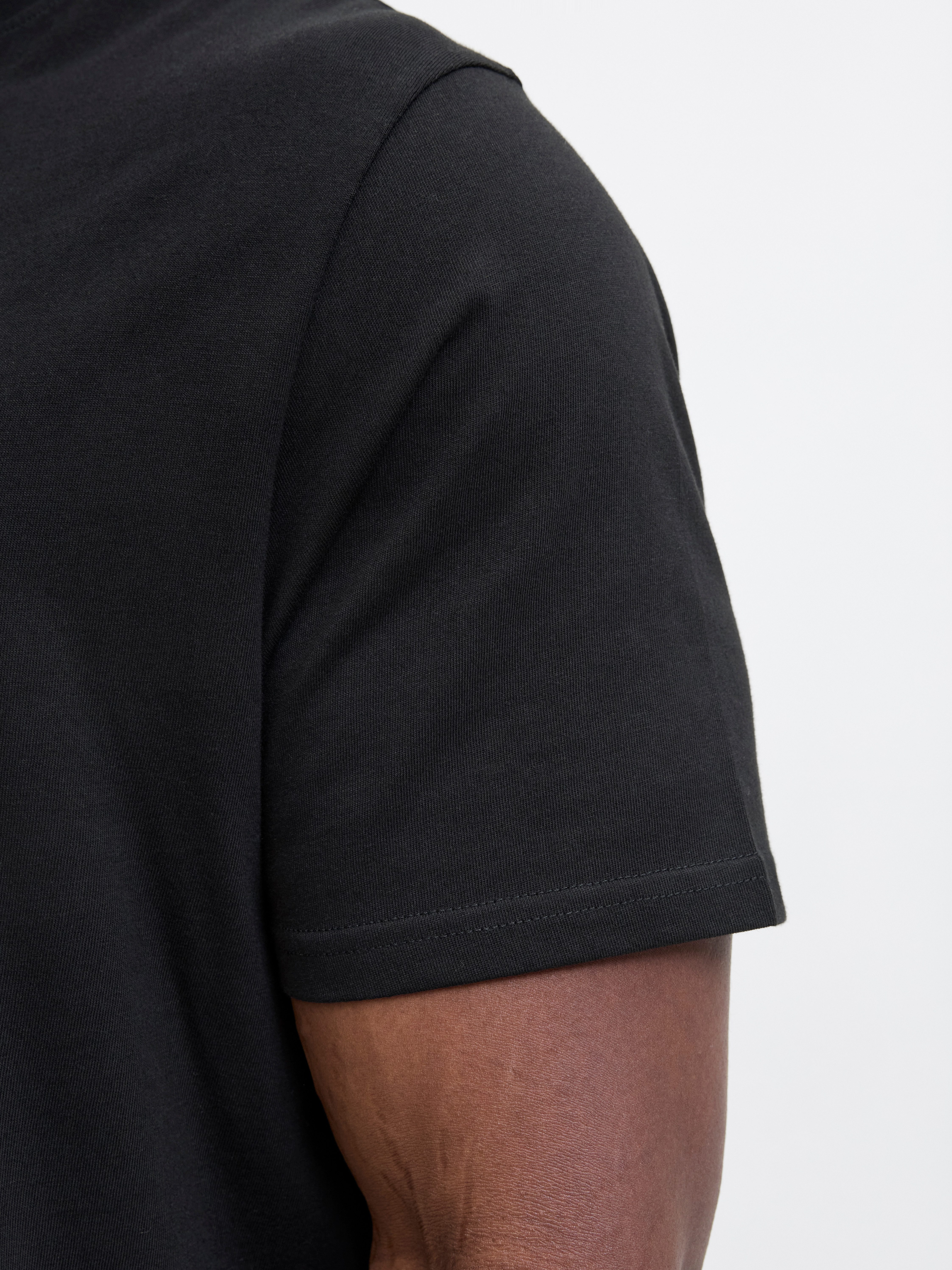 Jack & Jones PlusSize T-shirt JJESOHO TEE SS CREW NECK NOOS PLS