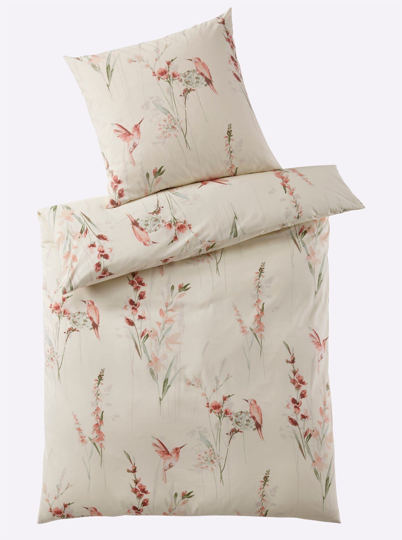 heine home Overtrekset (2-delig)