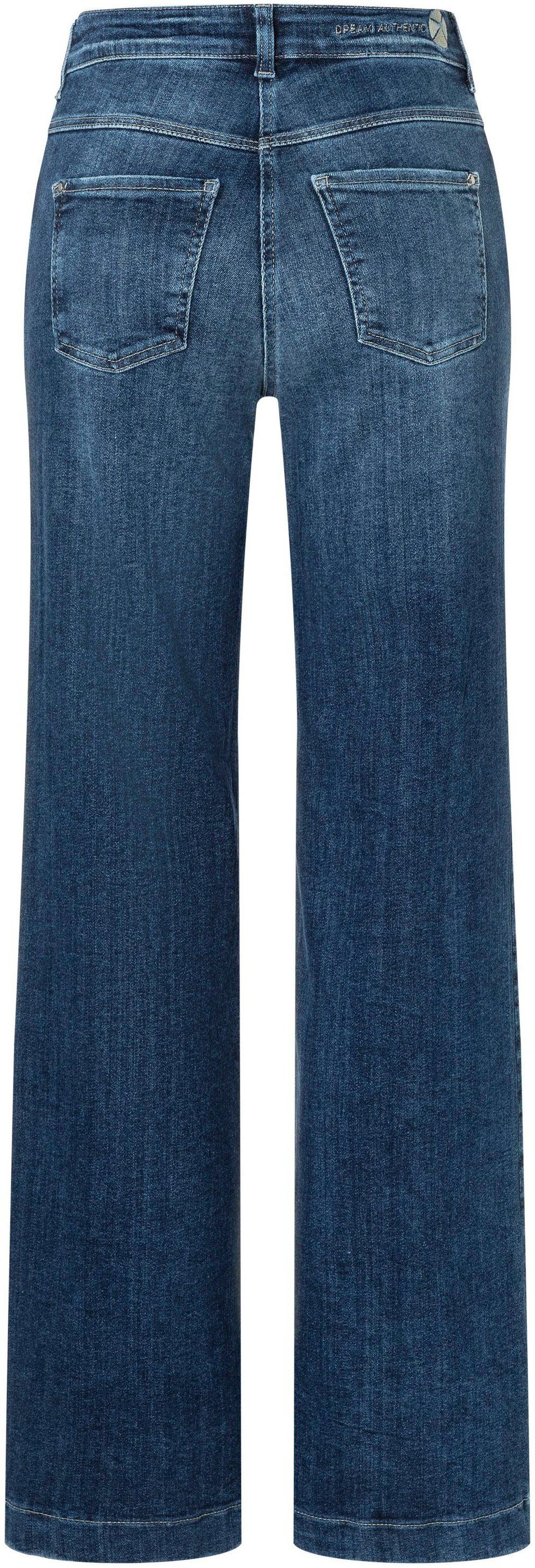 MAC Wijde jeans Dream Wide authentic