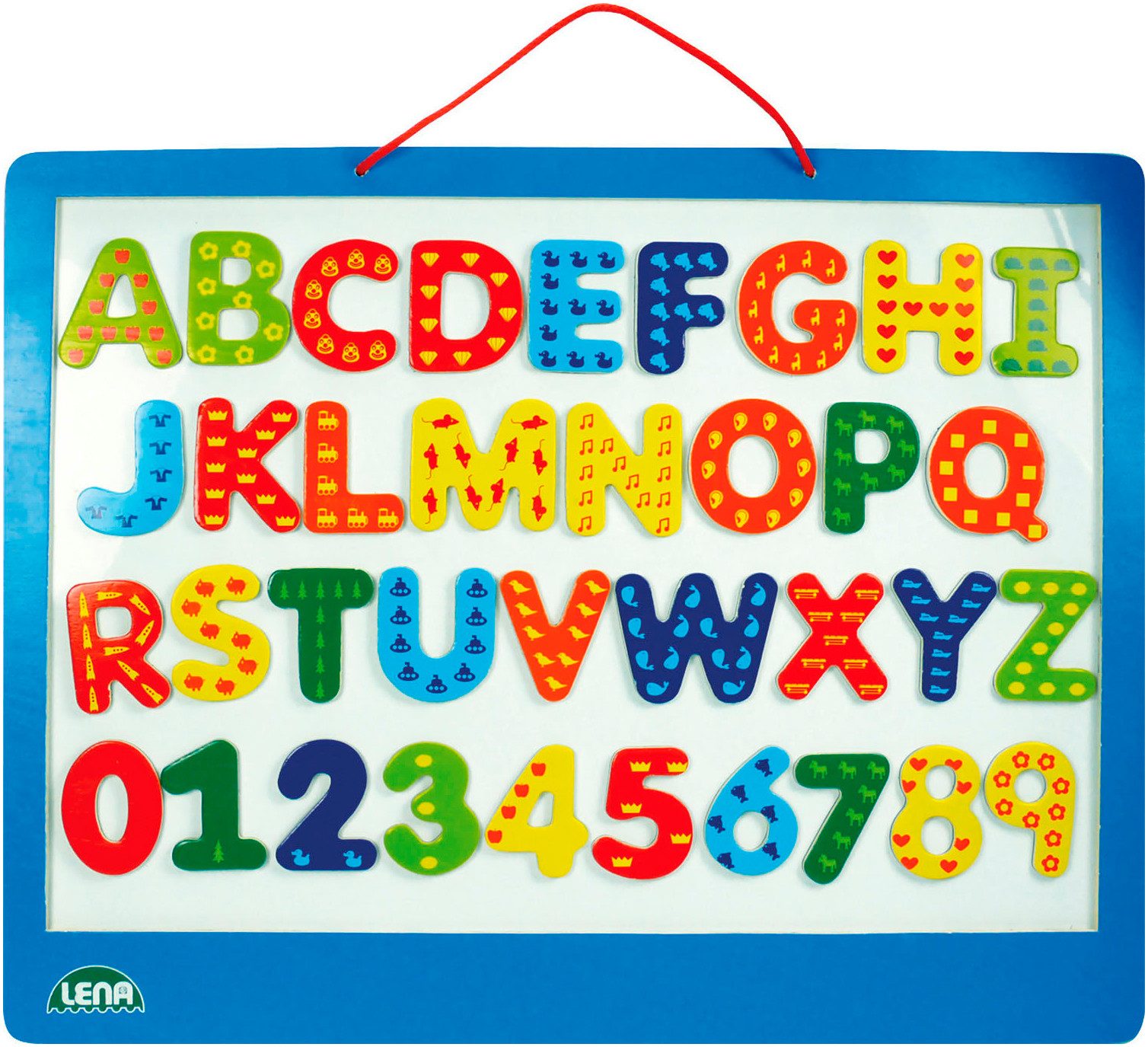 Lena® Magneetbord
