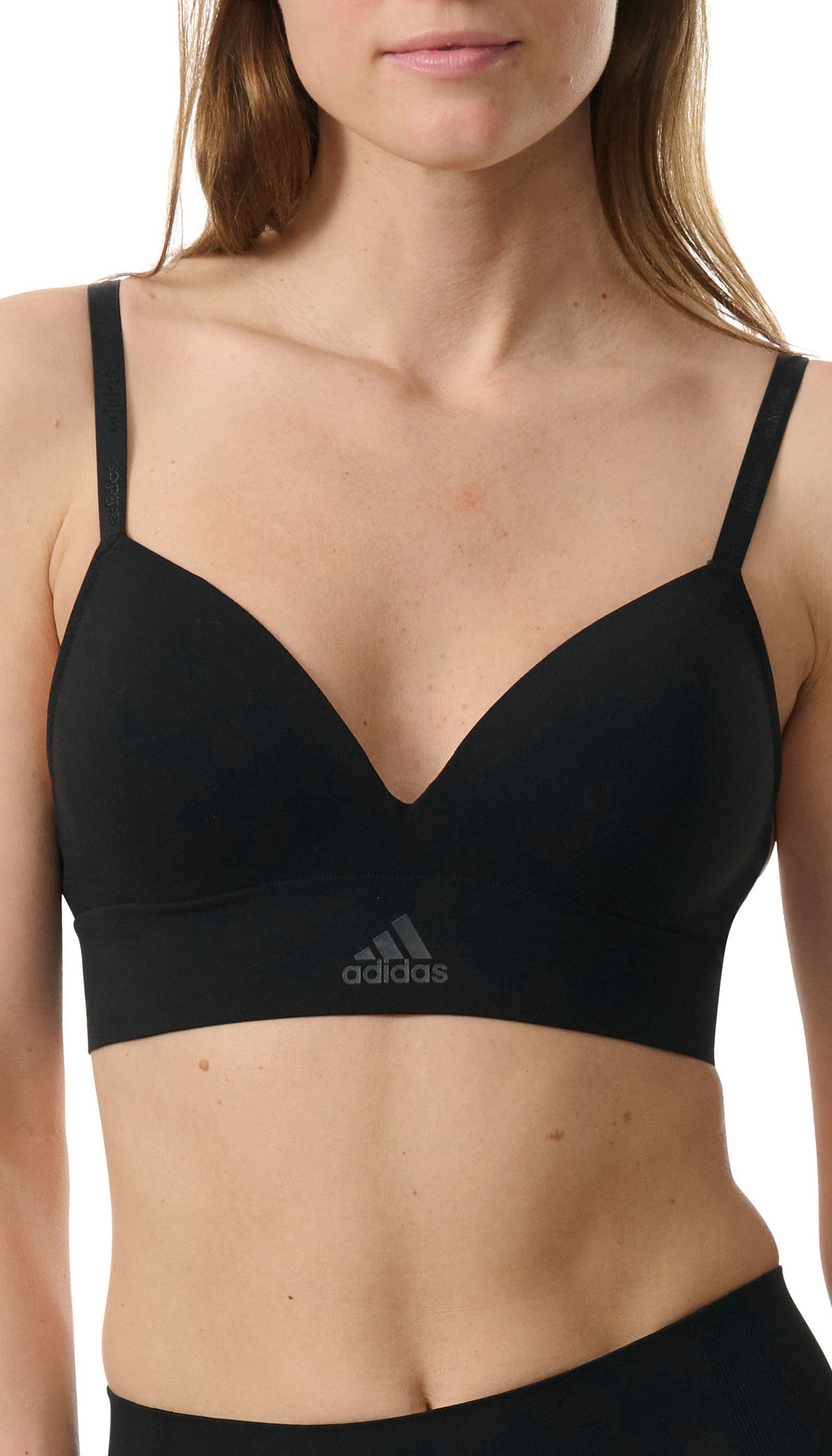 Adidas Sportswear Beugelloze-bh Sport Active Seamless Micro Stretch