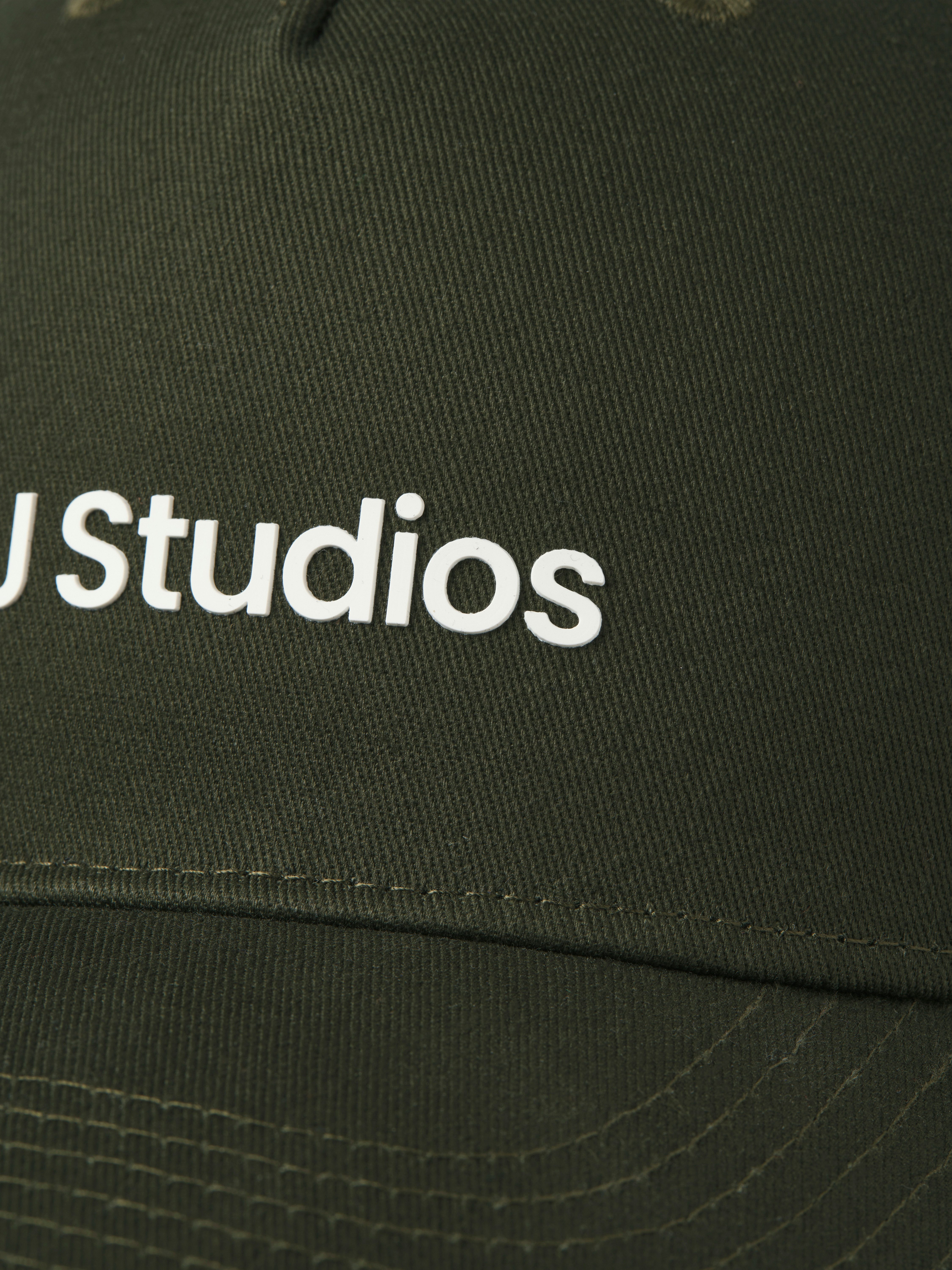 Jack & Jones Baseball pet JACBASE SOHO CAP LN