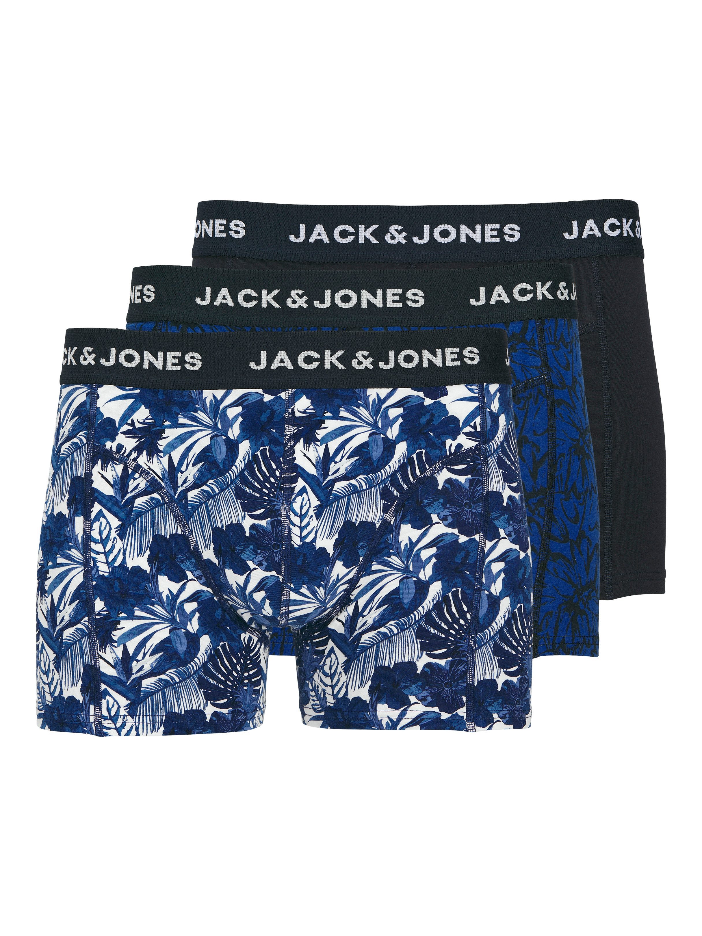 Jack & Jones Trunk JACDEXTER TRUNKS 3 PACK SN (set 3 stuks)