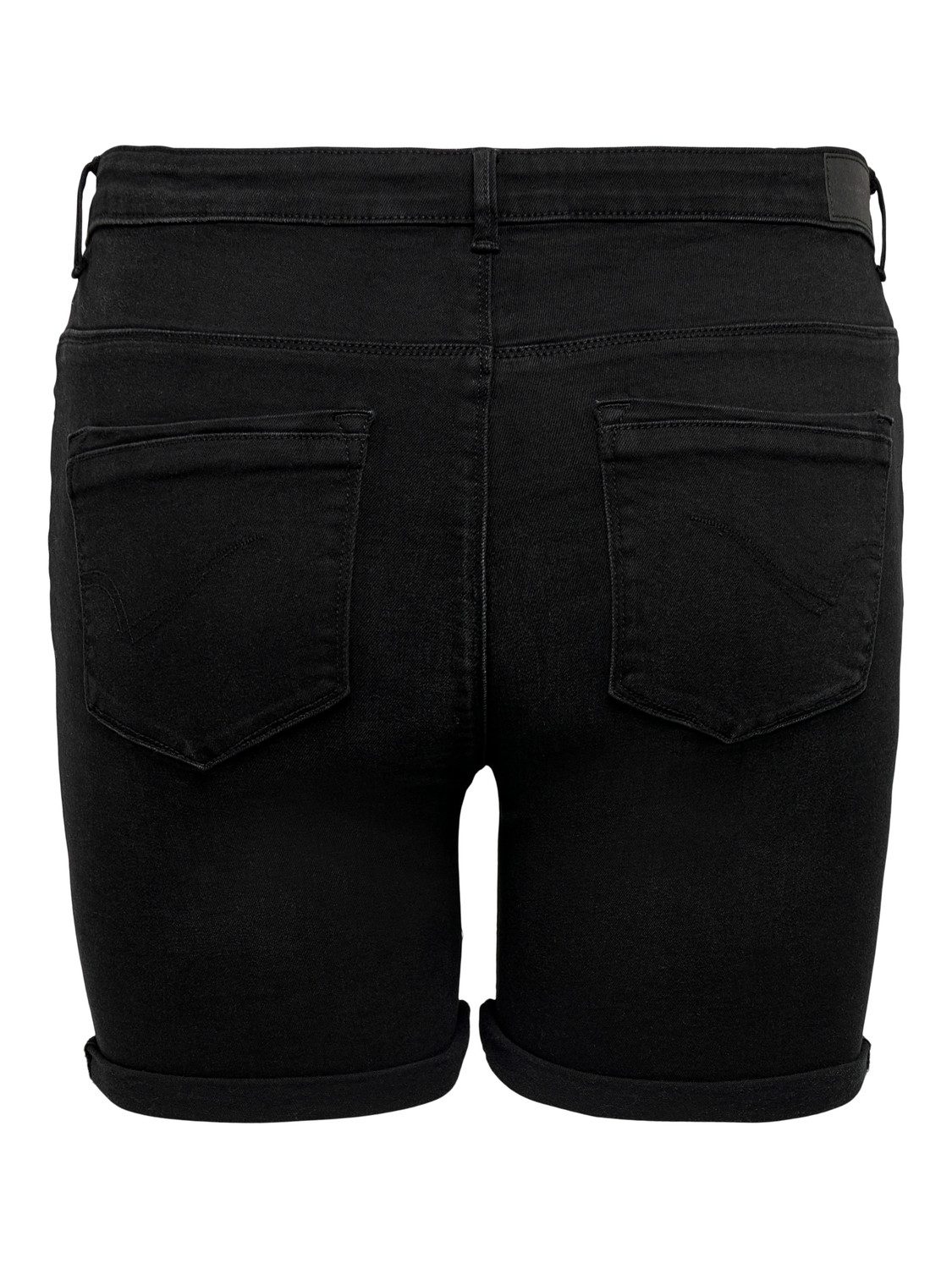 ONLY CARMAKOMA Jeansshort CARLAOLA HW SHORTS AZG573 DNM