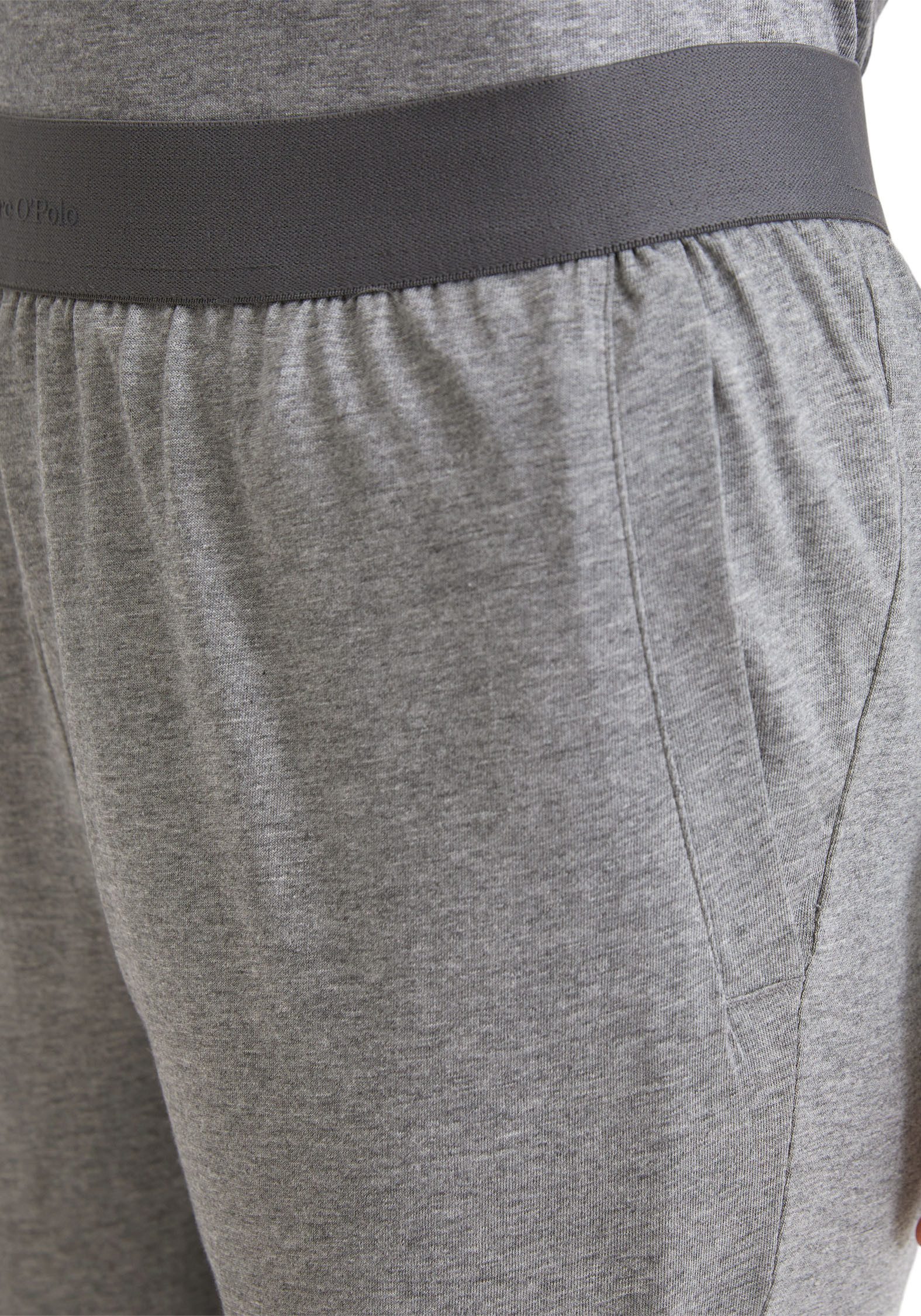 Marc O'Polo Loungebroek Mix & Match Cotton-Woven met klassieke regular fit