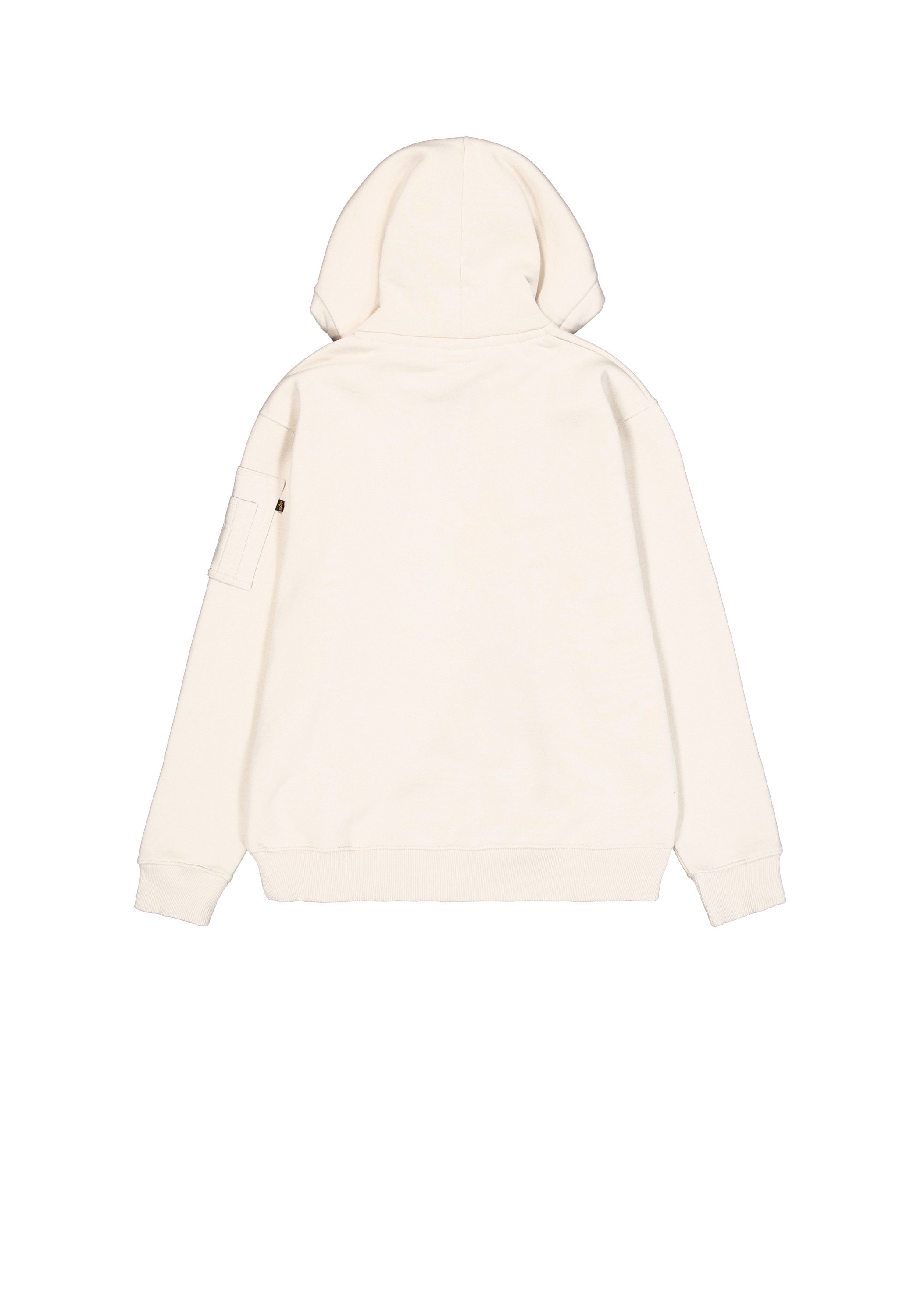 Alpha Industries Hoodie Alpha Industries Men - Hoodies Alpha Puff Print Hoodie