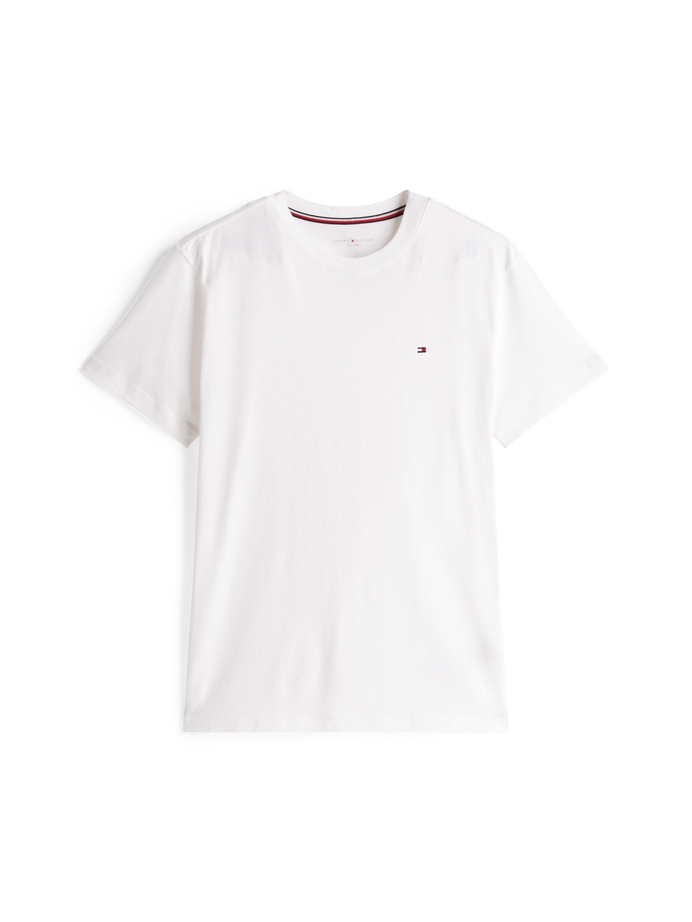 Tommy Hilfiger Underwear Pyjama CN SS SHORT JERSEY SET (set, 2-delig, 2 stuks)