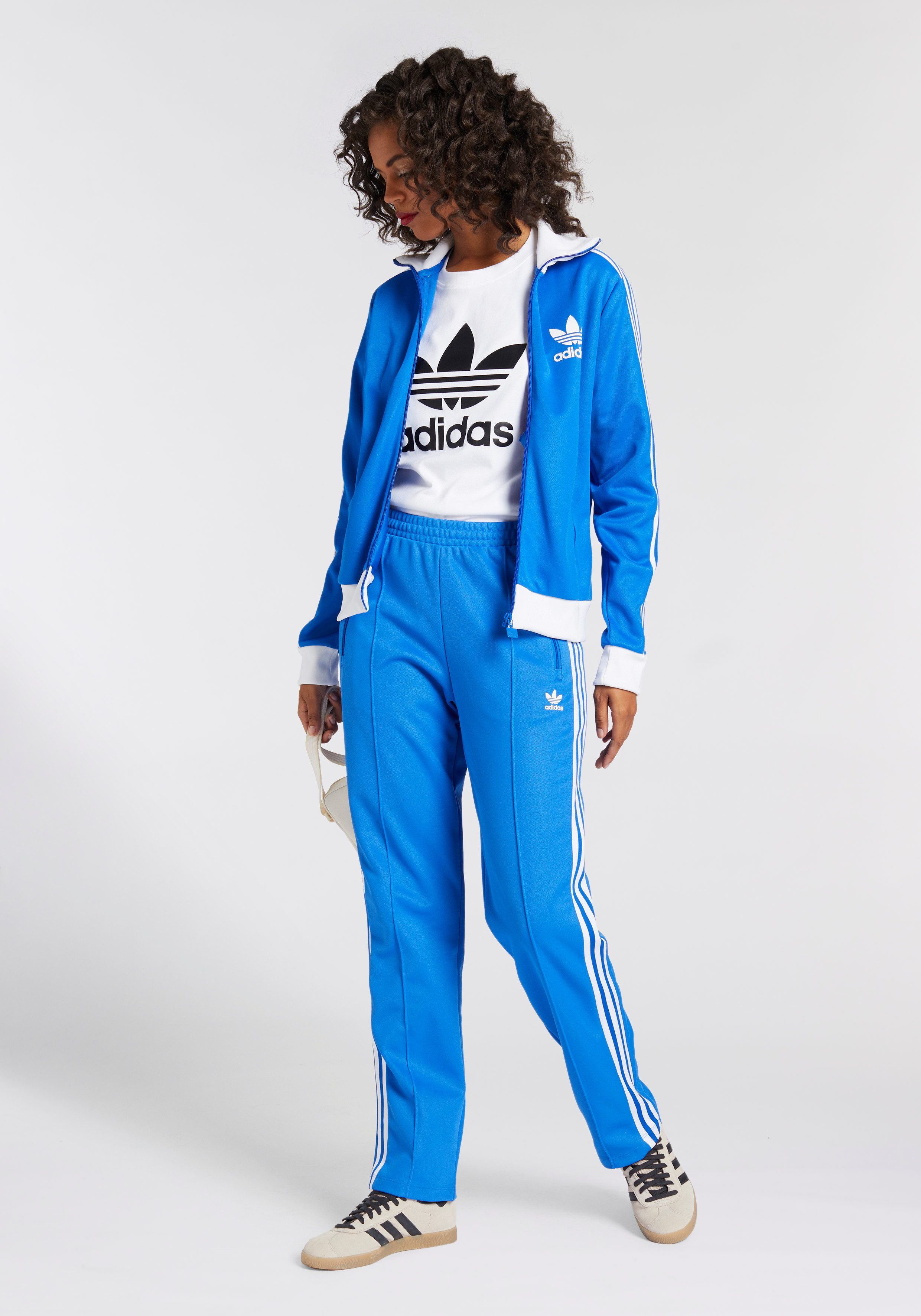 adidas Originals Sportbroek BECKENBAUER TP (1-delig)