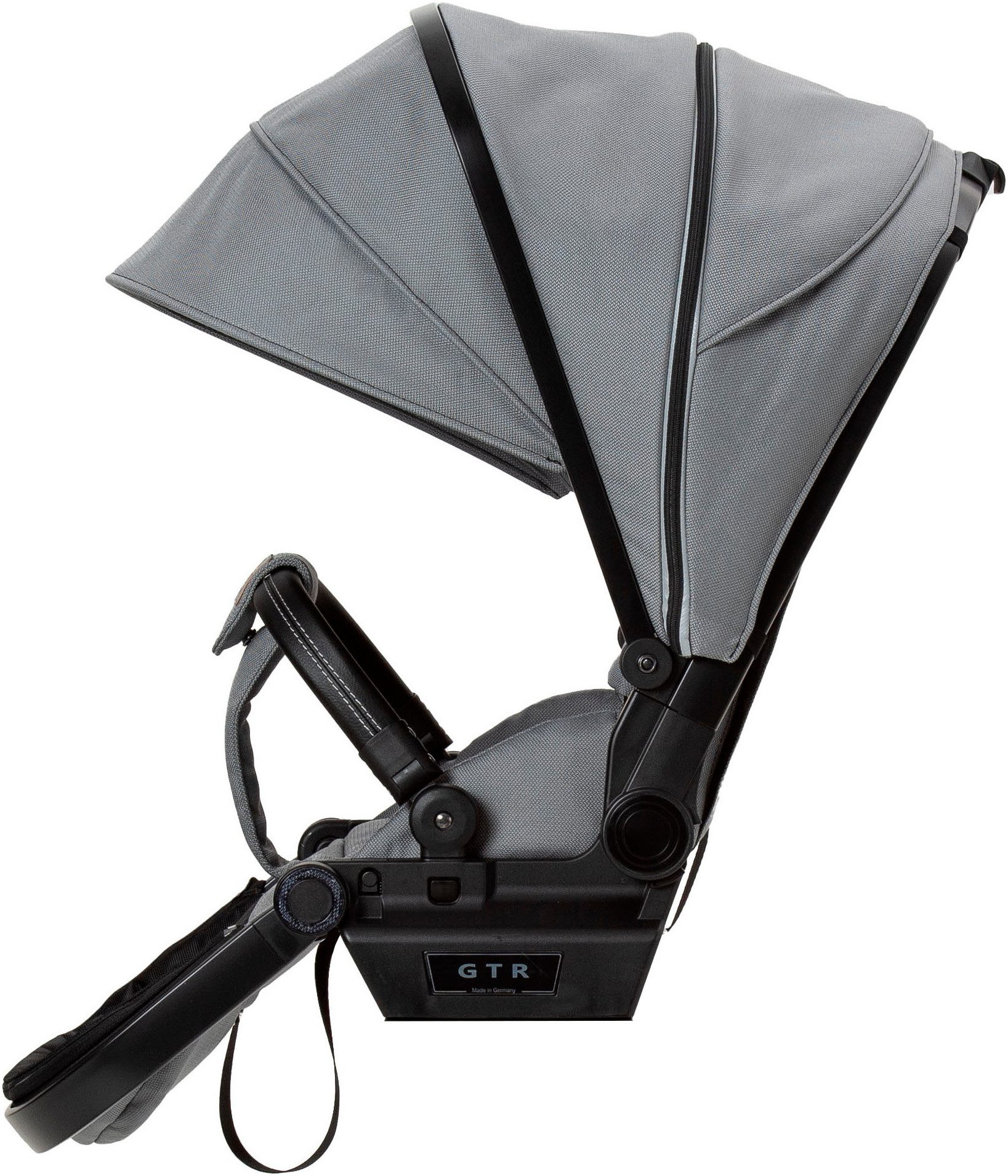 Hartan Combi-kinderwagen Rock it GTR Outdoor met handrem (set)