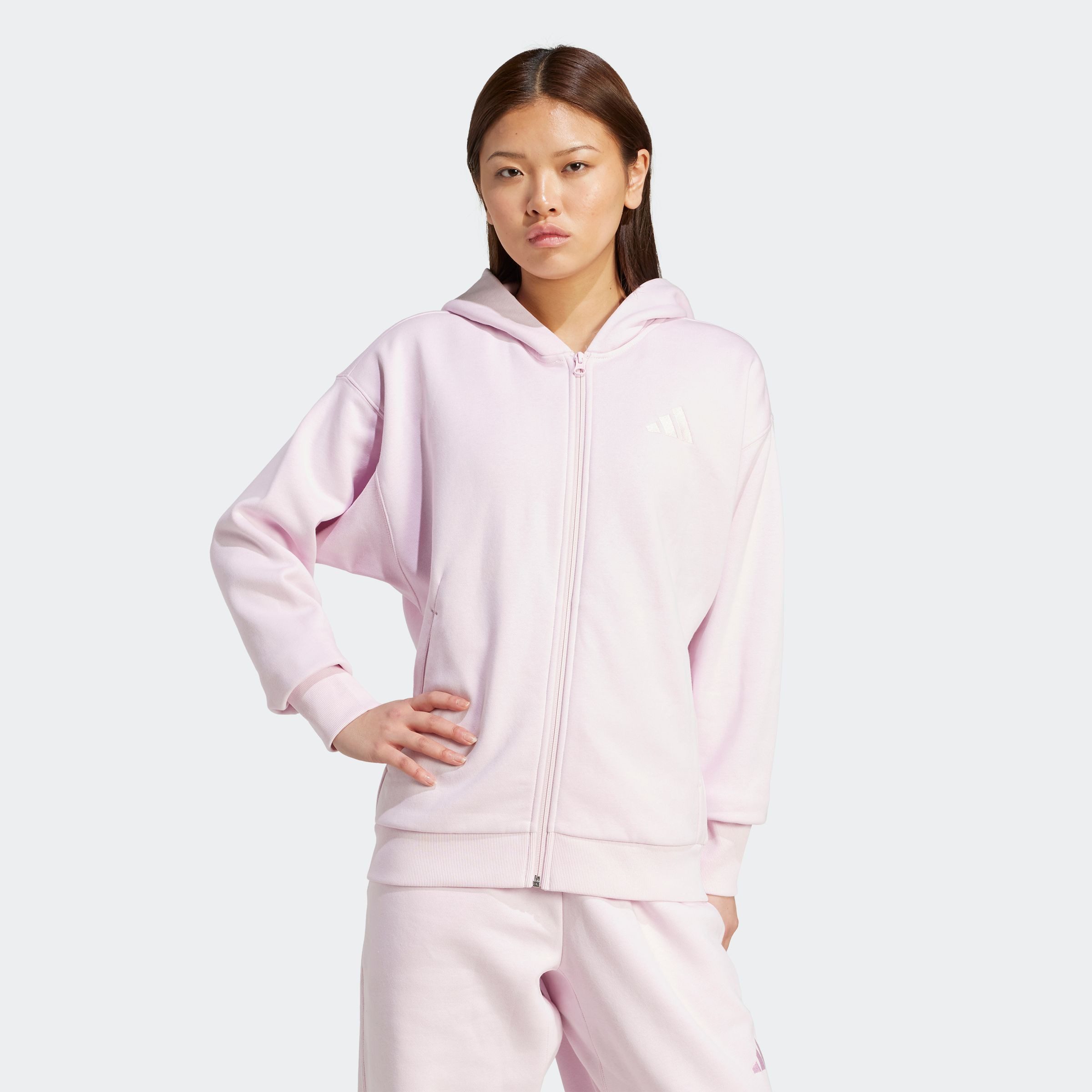 adidas Sportswear Hoodie W ALL SZN FZ HD