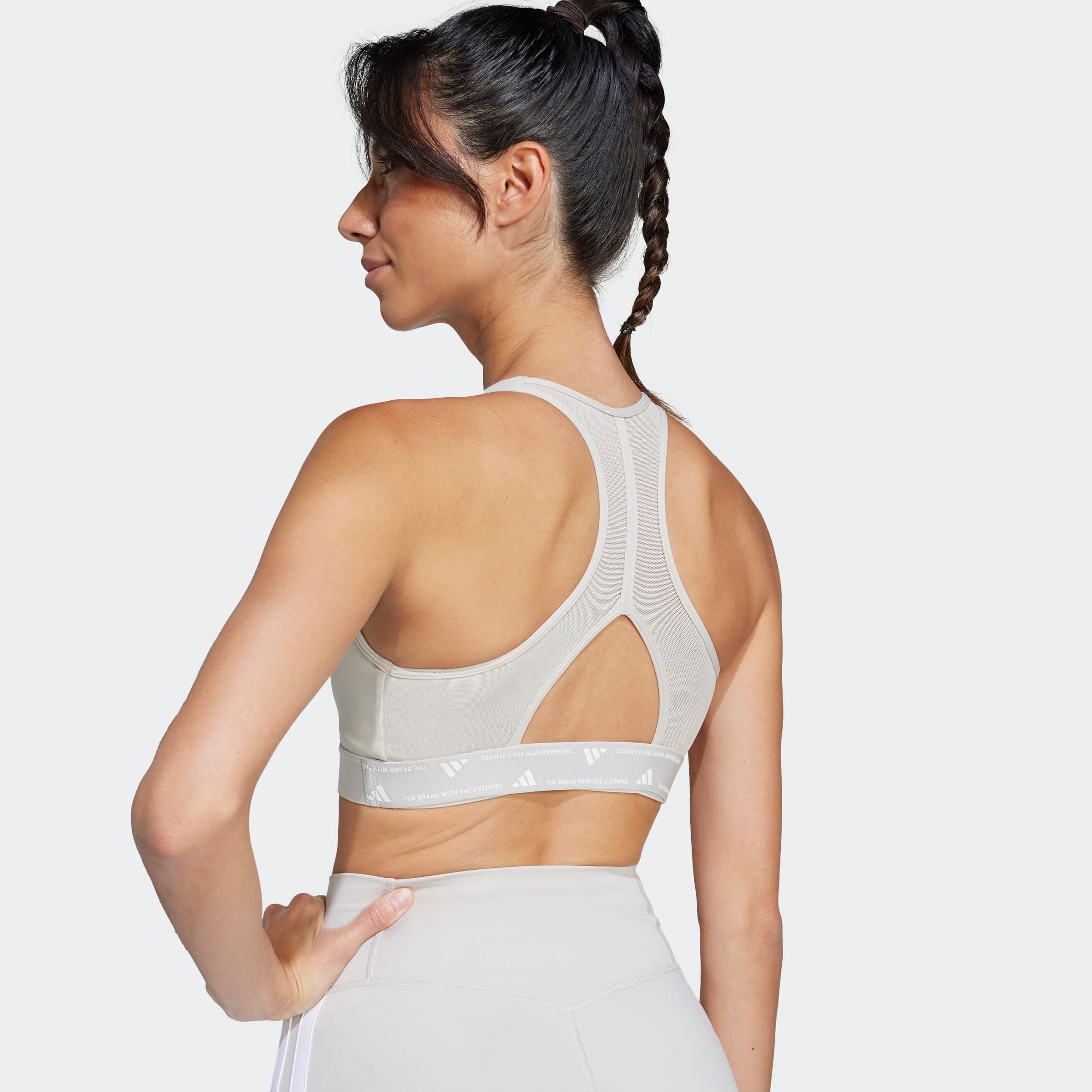 adidas Performance Sport-bh PWRCT BRA (1-delig)