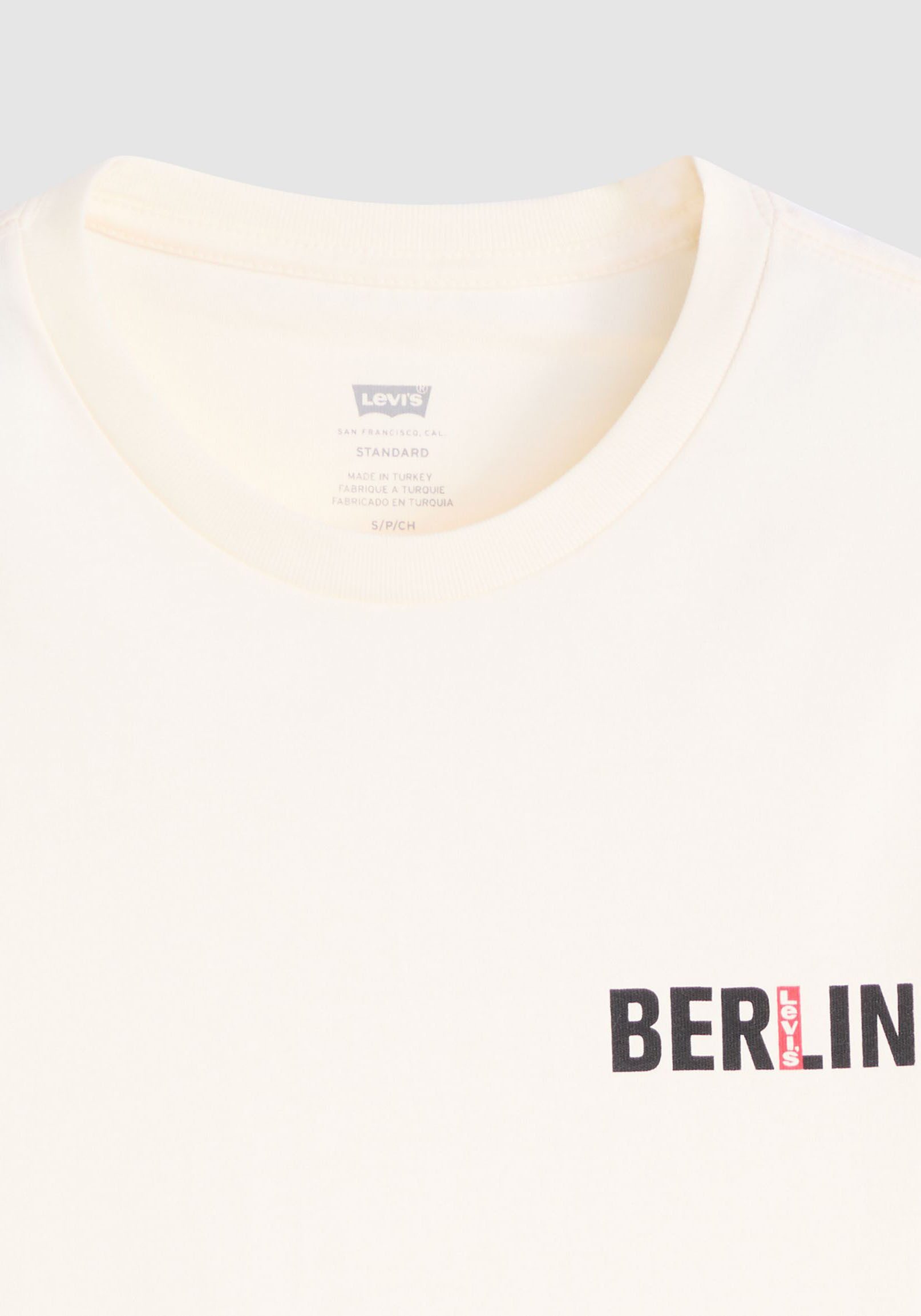 Levi's® Shirt met print met print