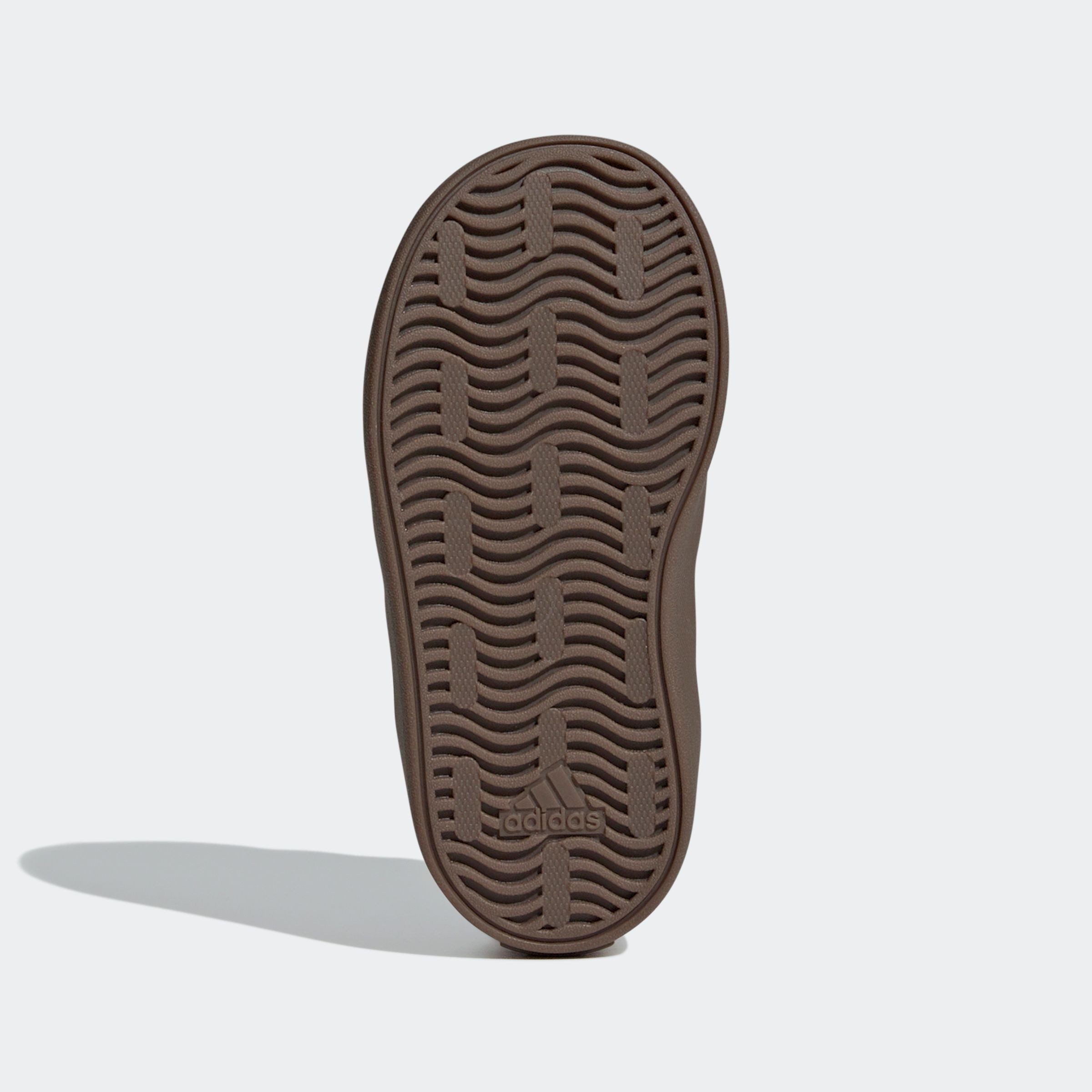 adidas Sportswear Klittenbandschoenen VL COURT 3.0 KIDS geïnspireerd door het ontwerp van de adidas samba
