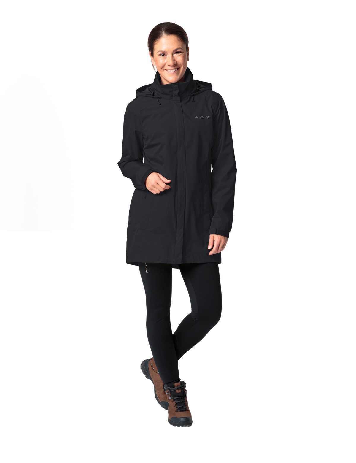 VAUDE Regenjack WOMEN'S ESCAPE PARKA