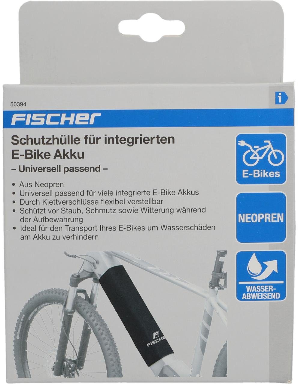 Fischer Accu-beschermhoes