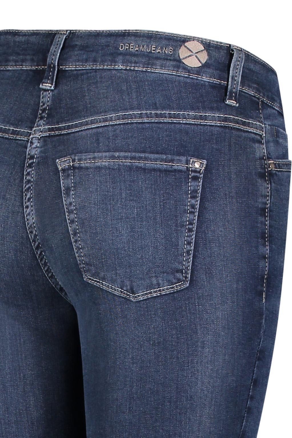 MAC 7/8 jeans Dream Chic Verkort model met ritssluiting