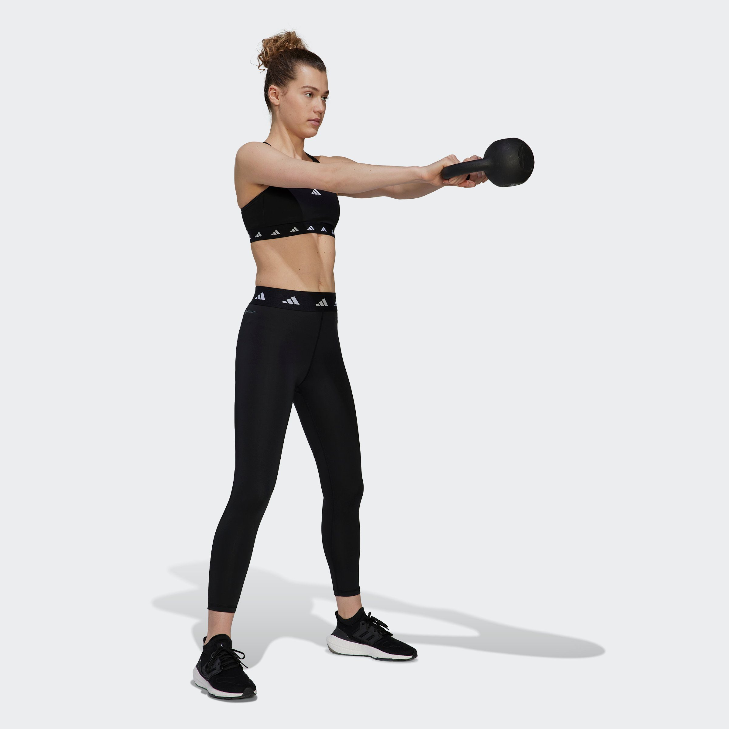 adidas Performance Trainingstights TECHFIT (1-delig)