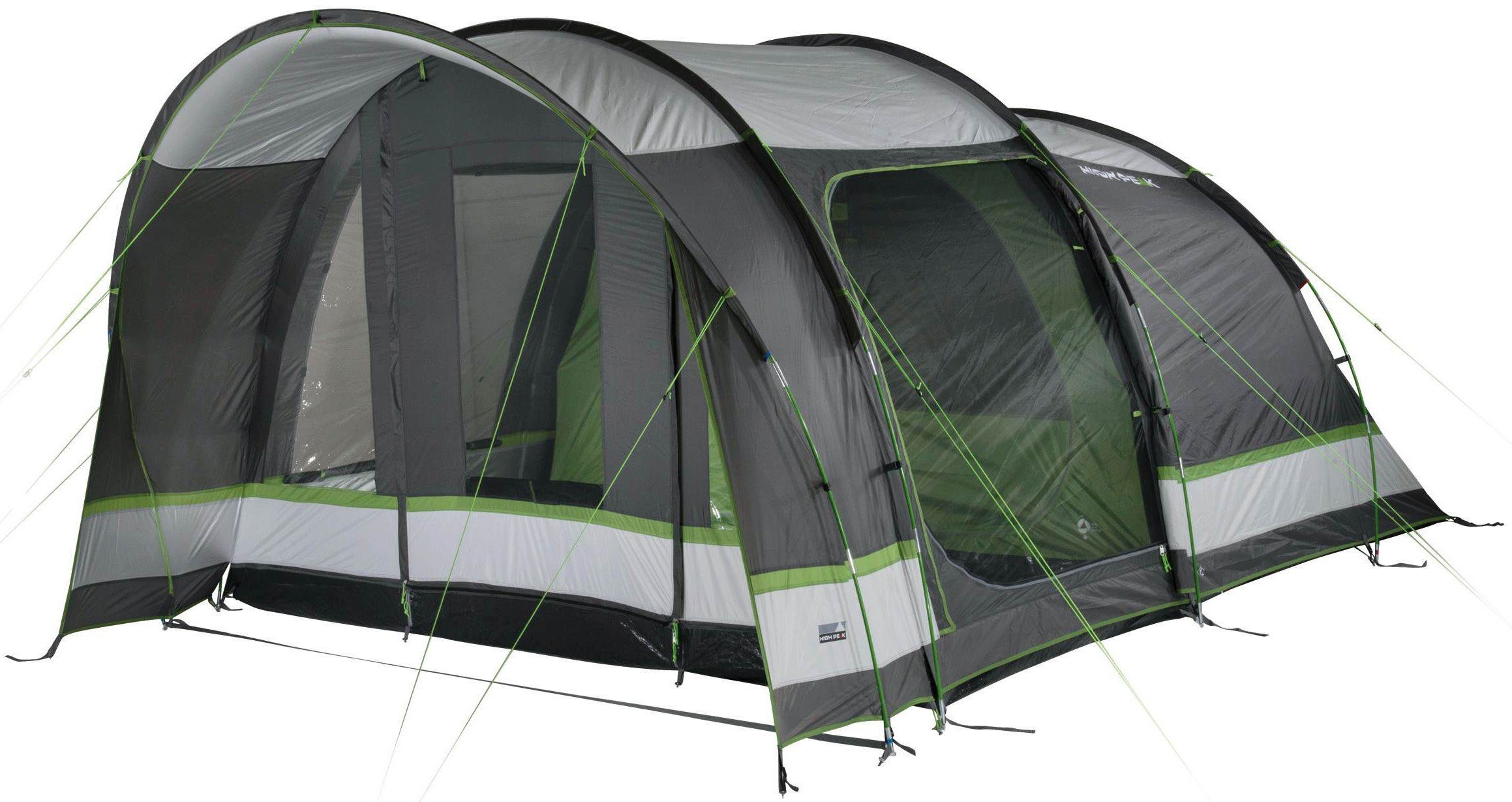 High Peak Tunneltent Brixen 4.0