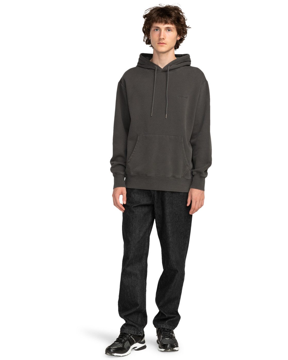 Element Hoodie Lowcase Pigment Po