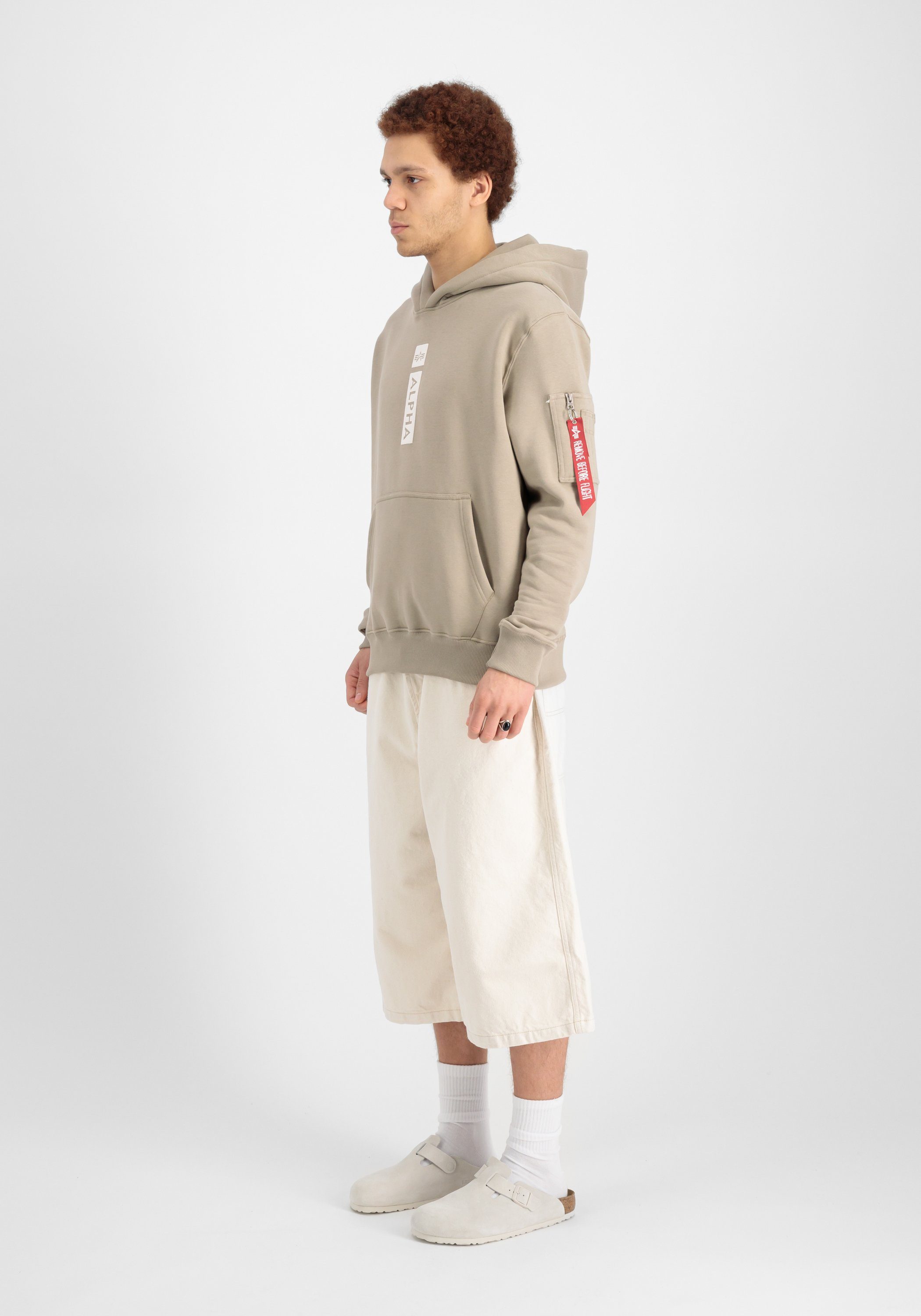 Alpha Industries Hoodie Men Hoodies Alpha PP Hoody