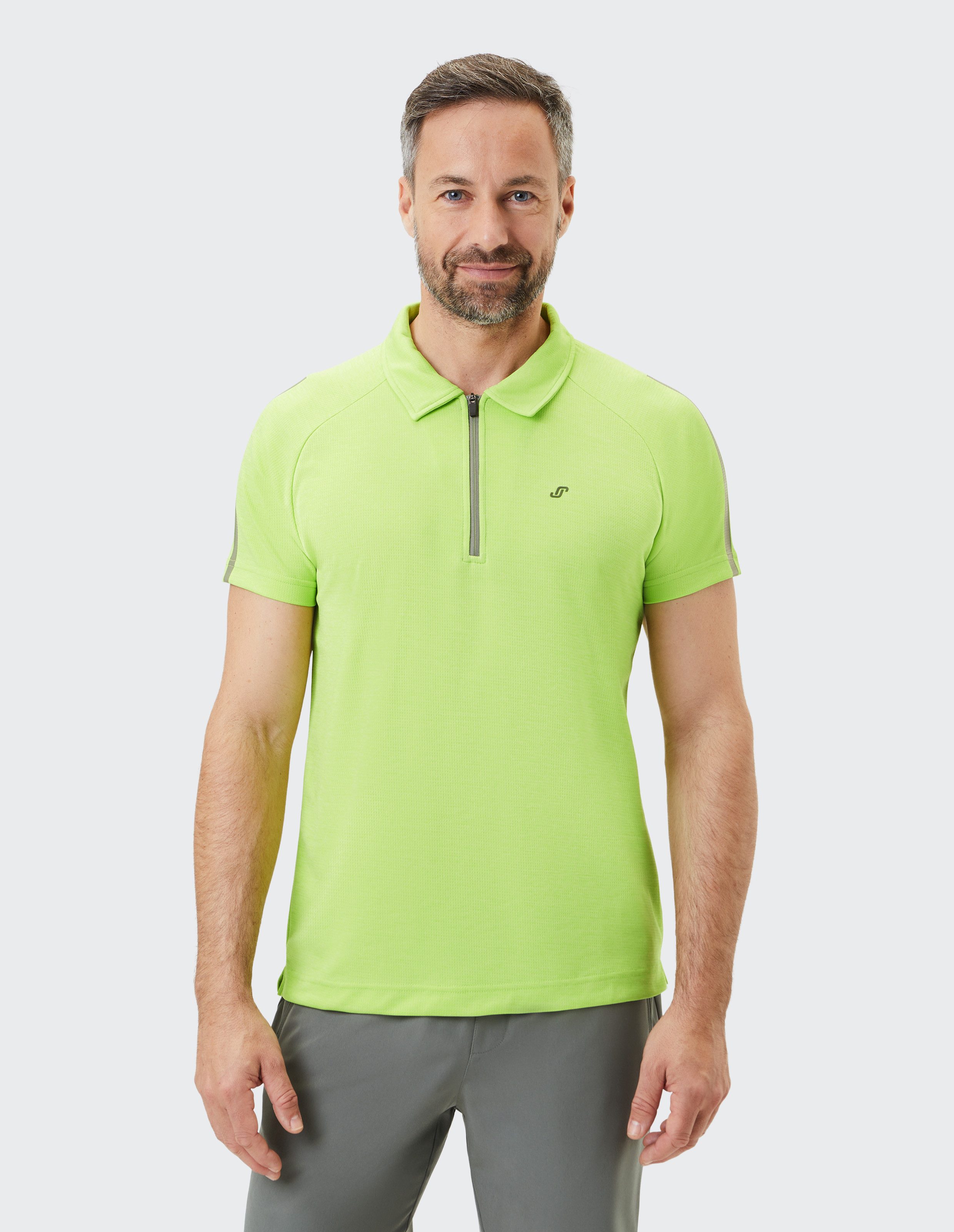 Joy Sportswear Poloshirt heren poloshirts maat 58 groen