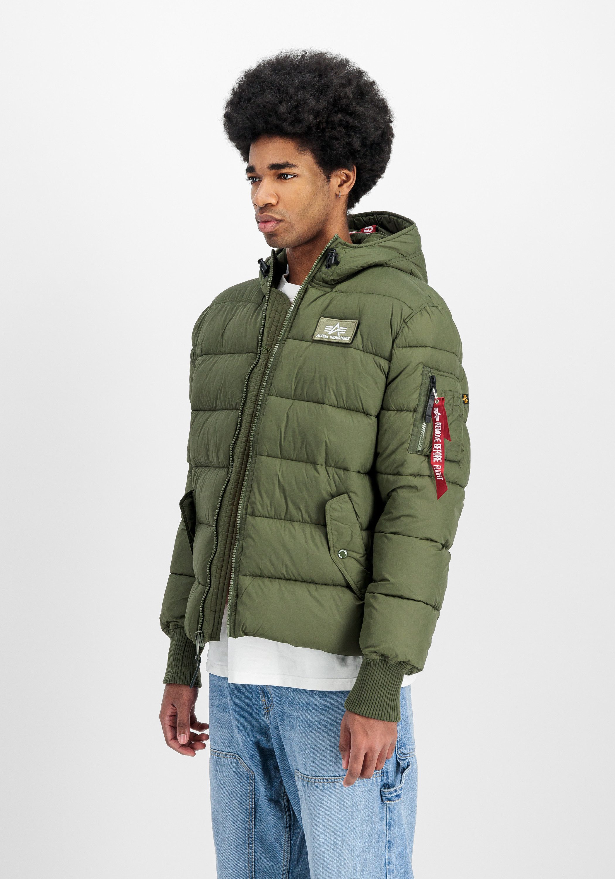 Alpha Industries Winterjack ALPHA INDUSTRIES Men - Cold Weather Jackets