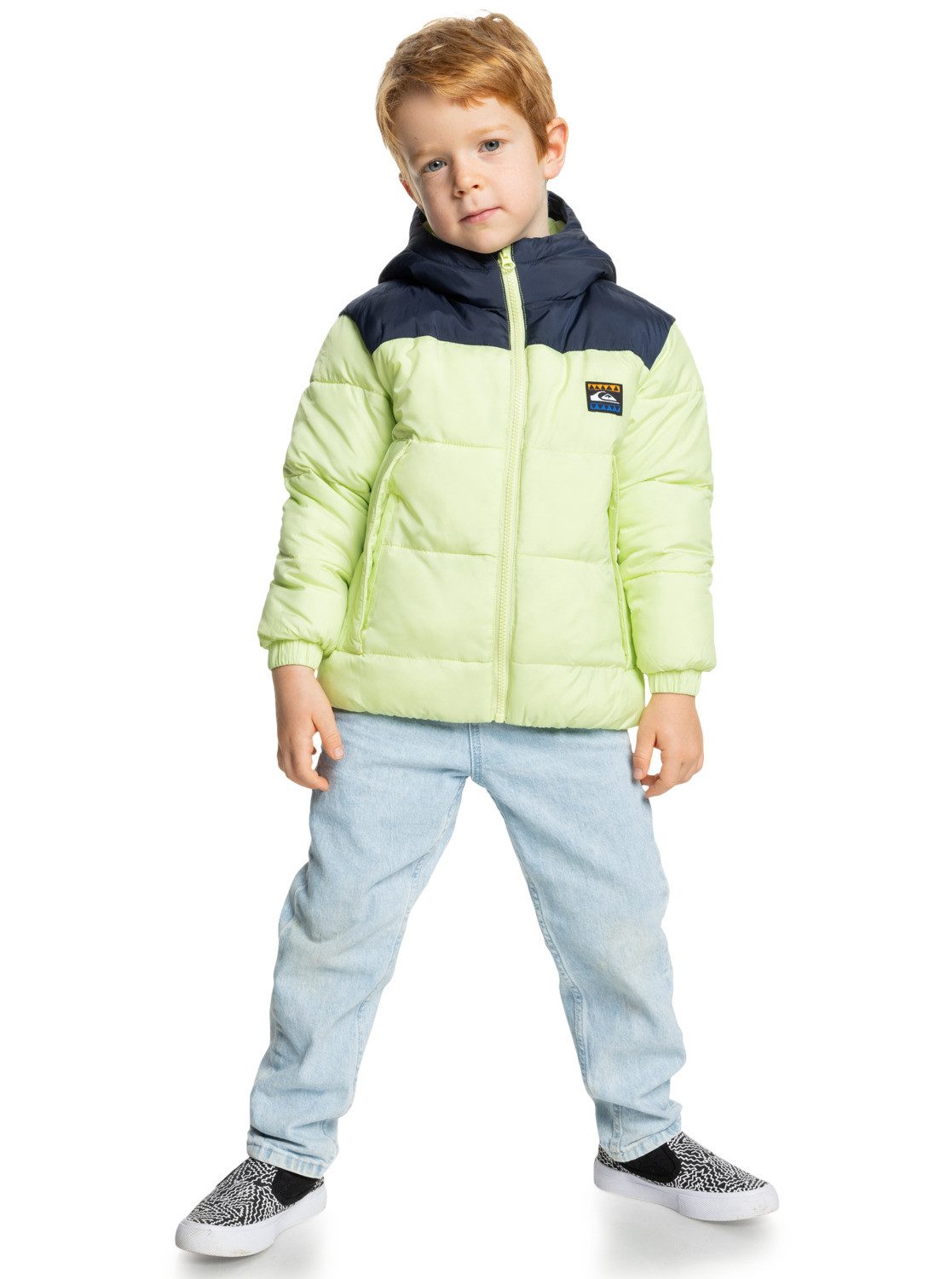 Quiksilver Outdoorjack Cold Days