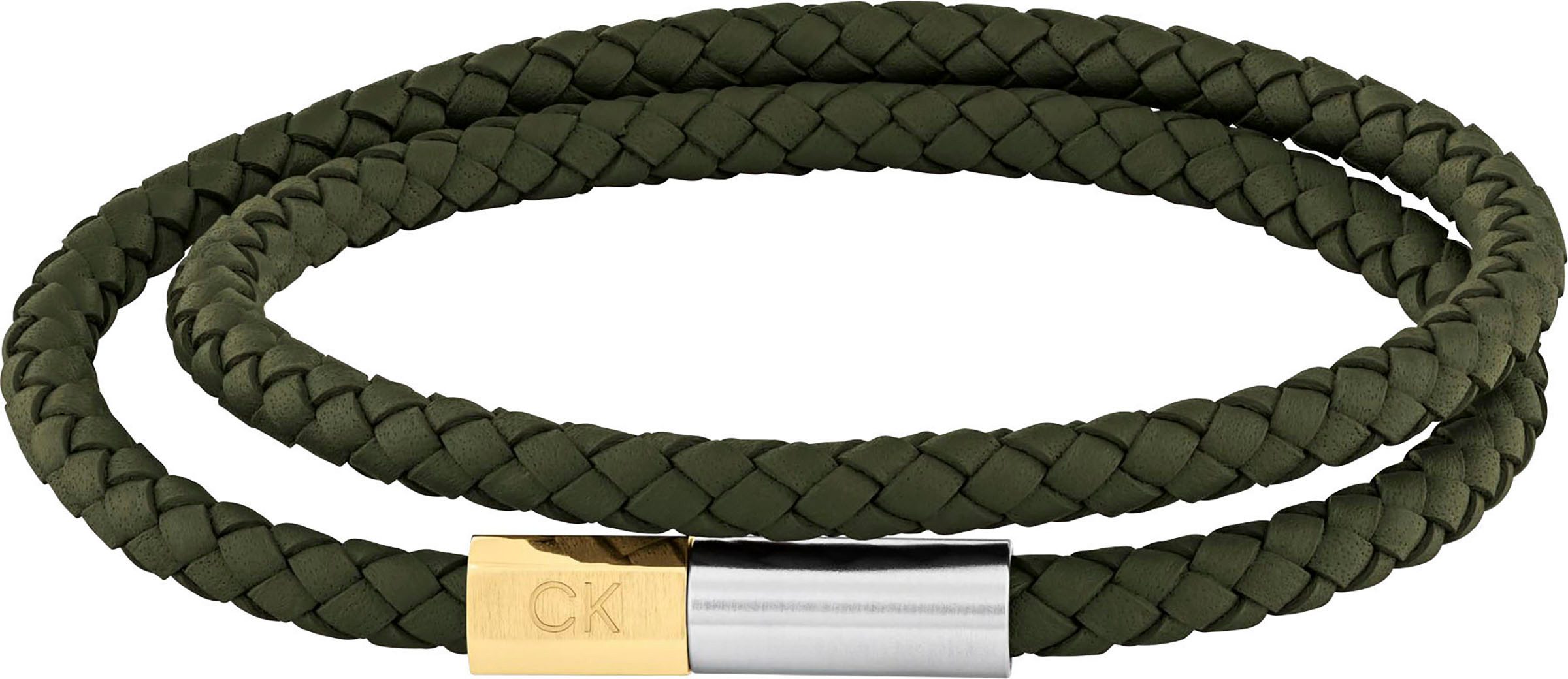 Calvin Klein Armband INDUSTRIAL FACETS, 35100042, 35100043, 35100044
