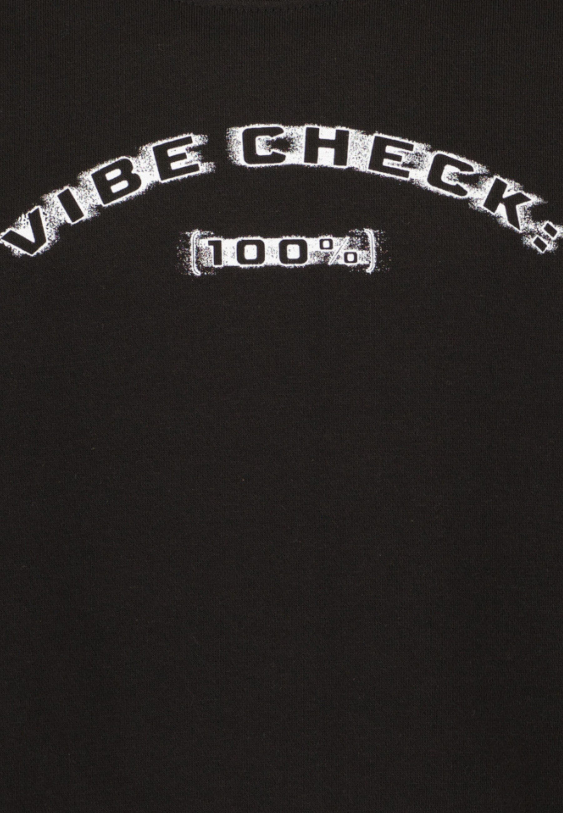 Blue Seven Sweatshirt met frontmotief