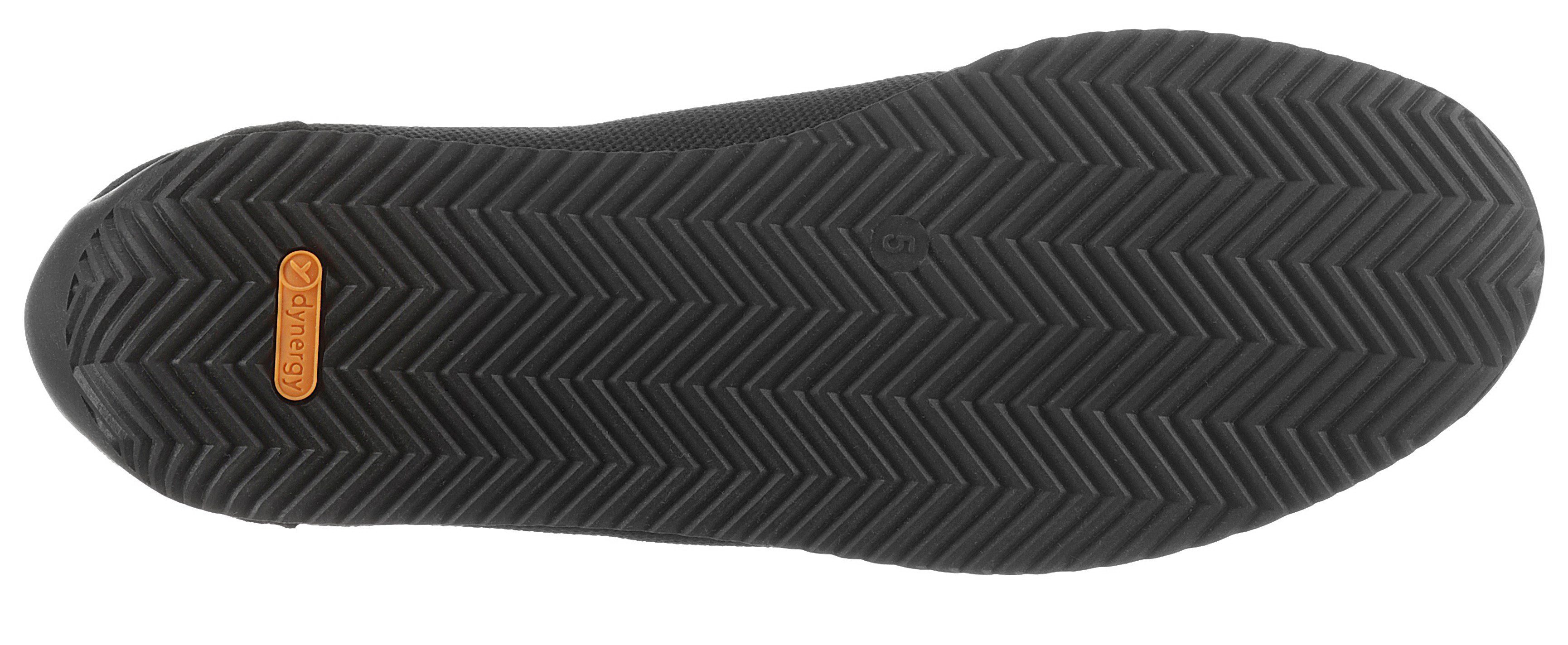 Ara Slip-on sneakers Lissabon Slipper, lage schoen, vrijetijdsschoen met Gore-Tex