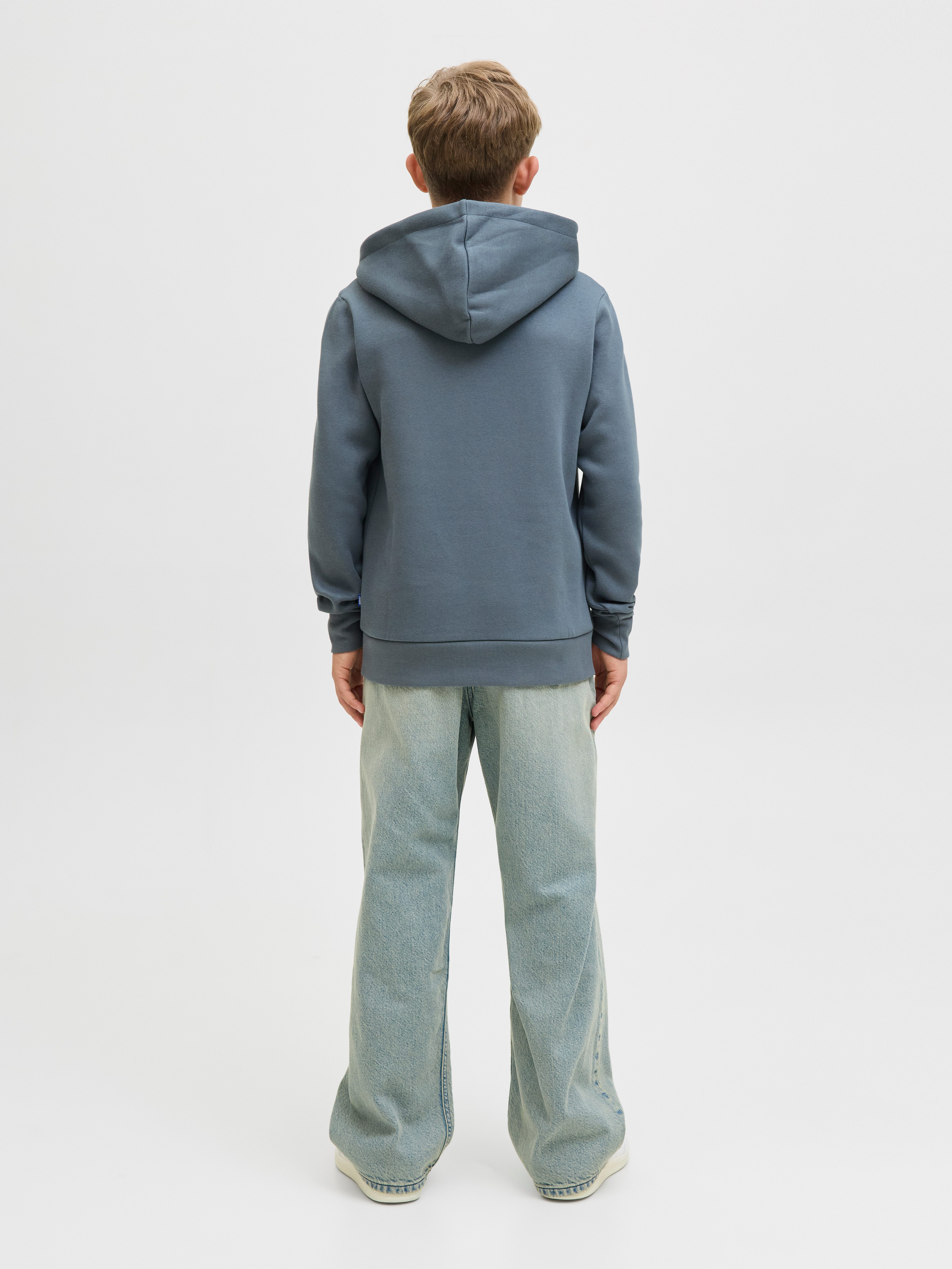 Jack & Jones Junior Hoodie JJECORP LOGO SWEAT HOOD