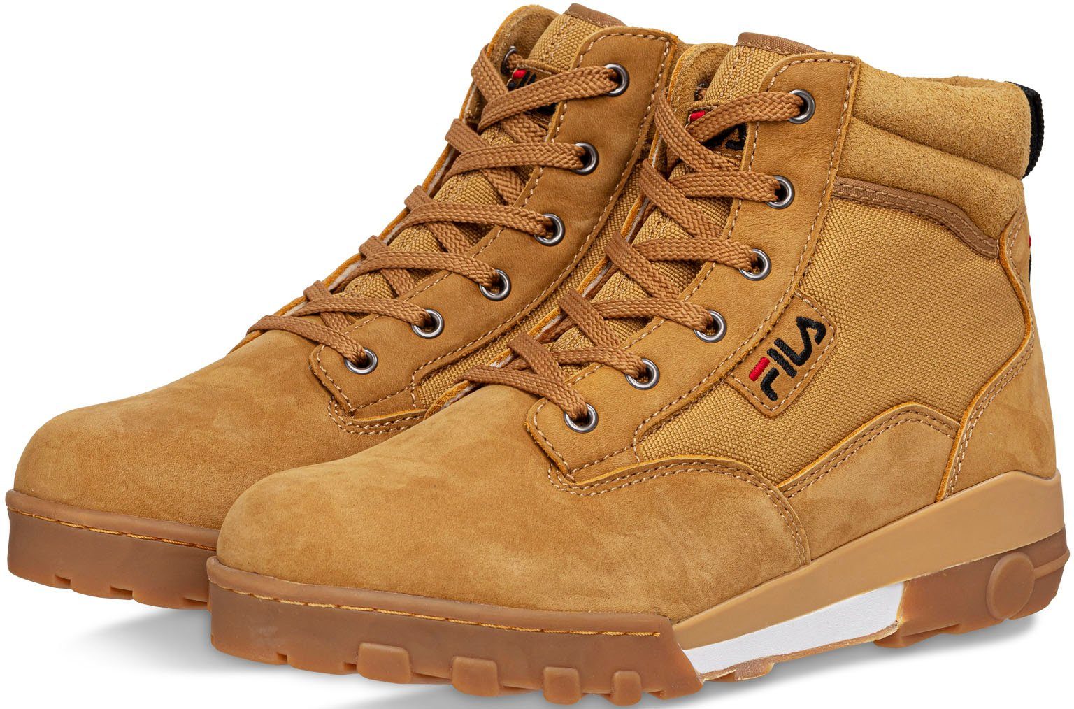 Fila Hoge veterschoenen GRUNGE II mid