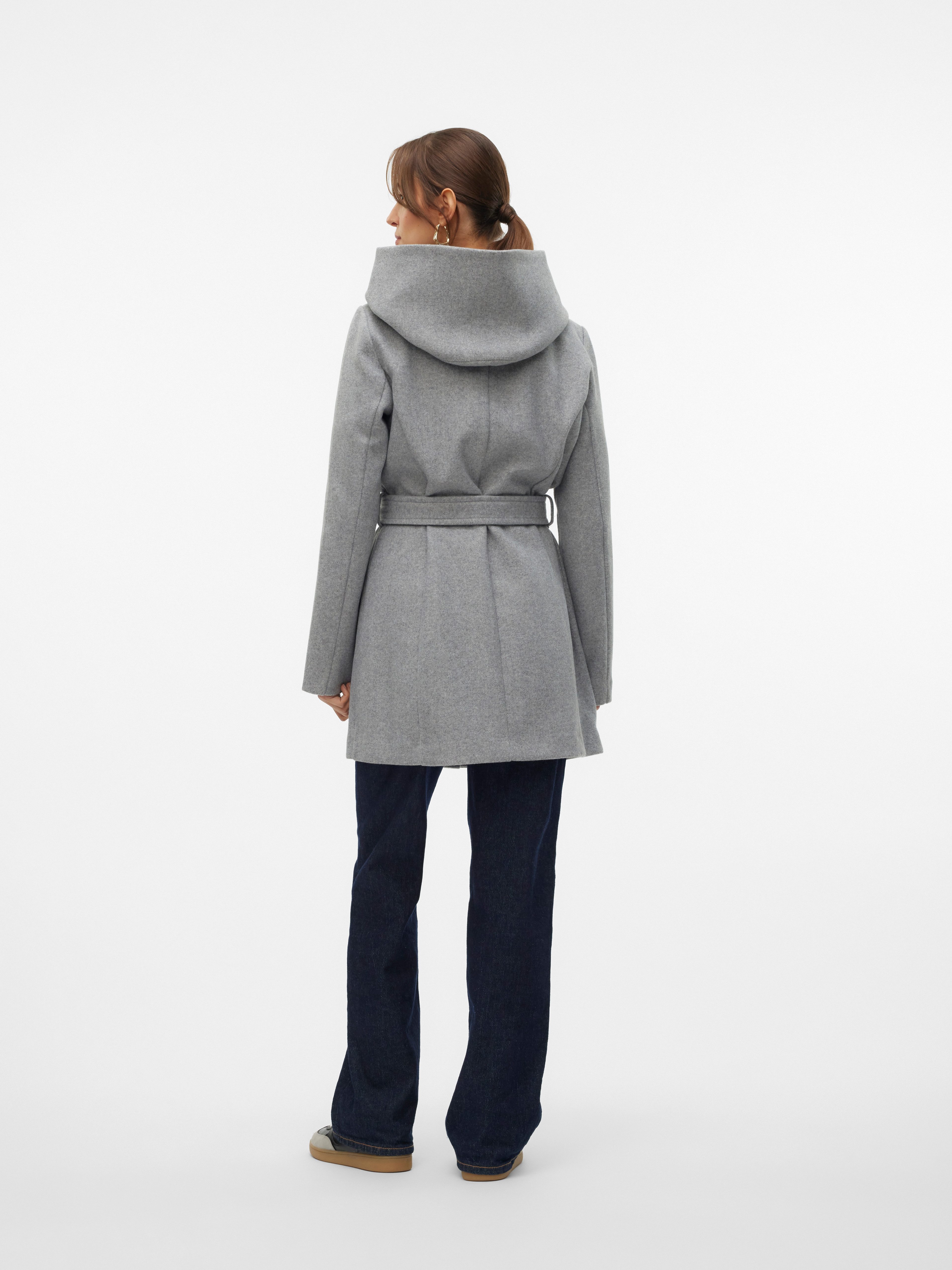 Vero Moda Lang jack VMPOPLIVA JACKET GA BOO