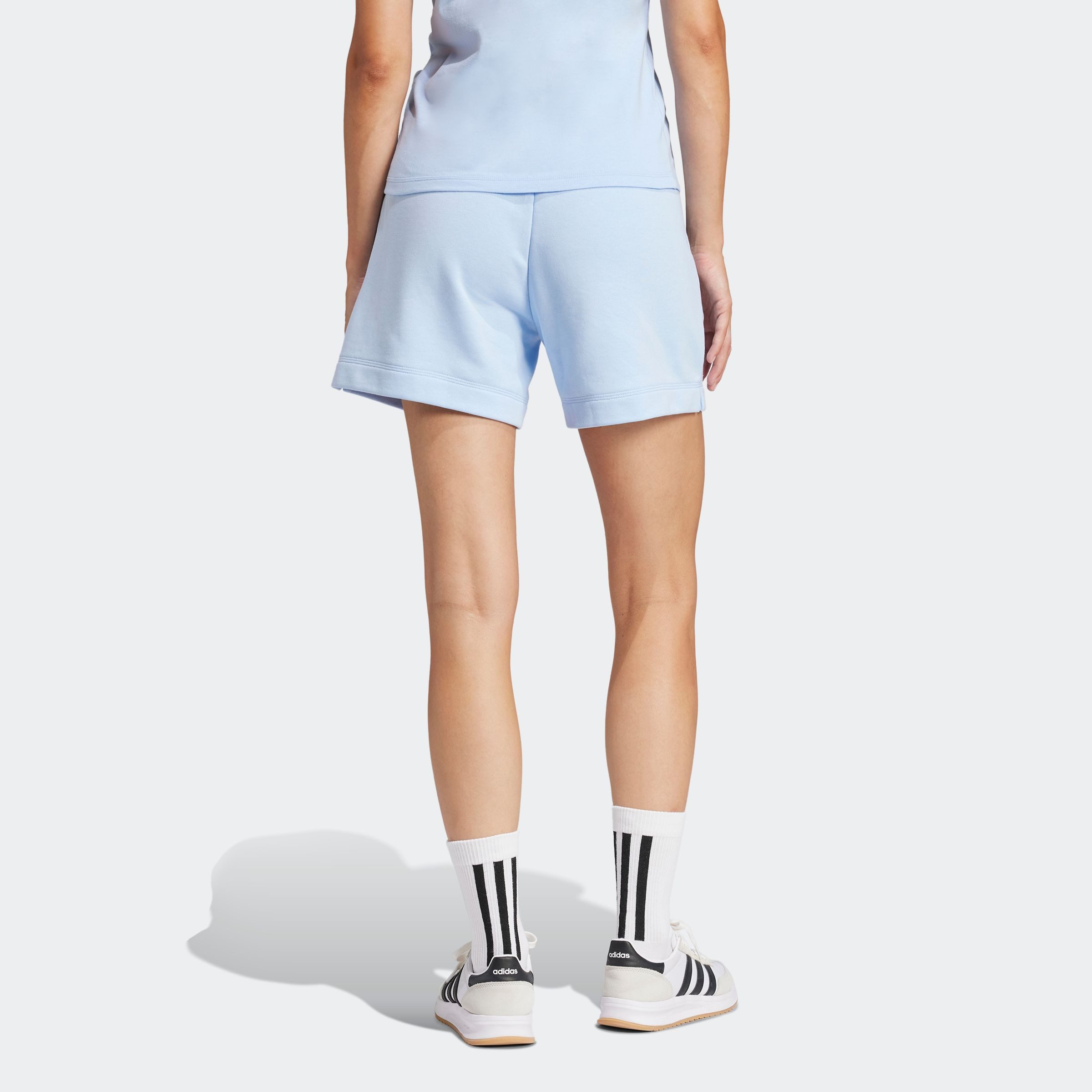 adidas Sportswear Short W LIN FT SHO (1-delig)