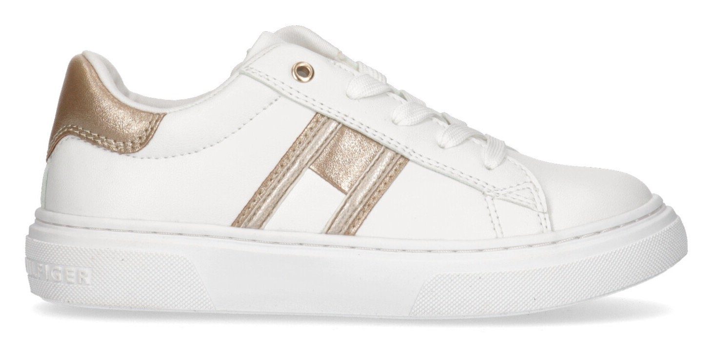 Tommy Hilfiger Sneakers FLAG LOW CUT LACE-UP SNEAKER