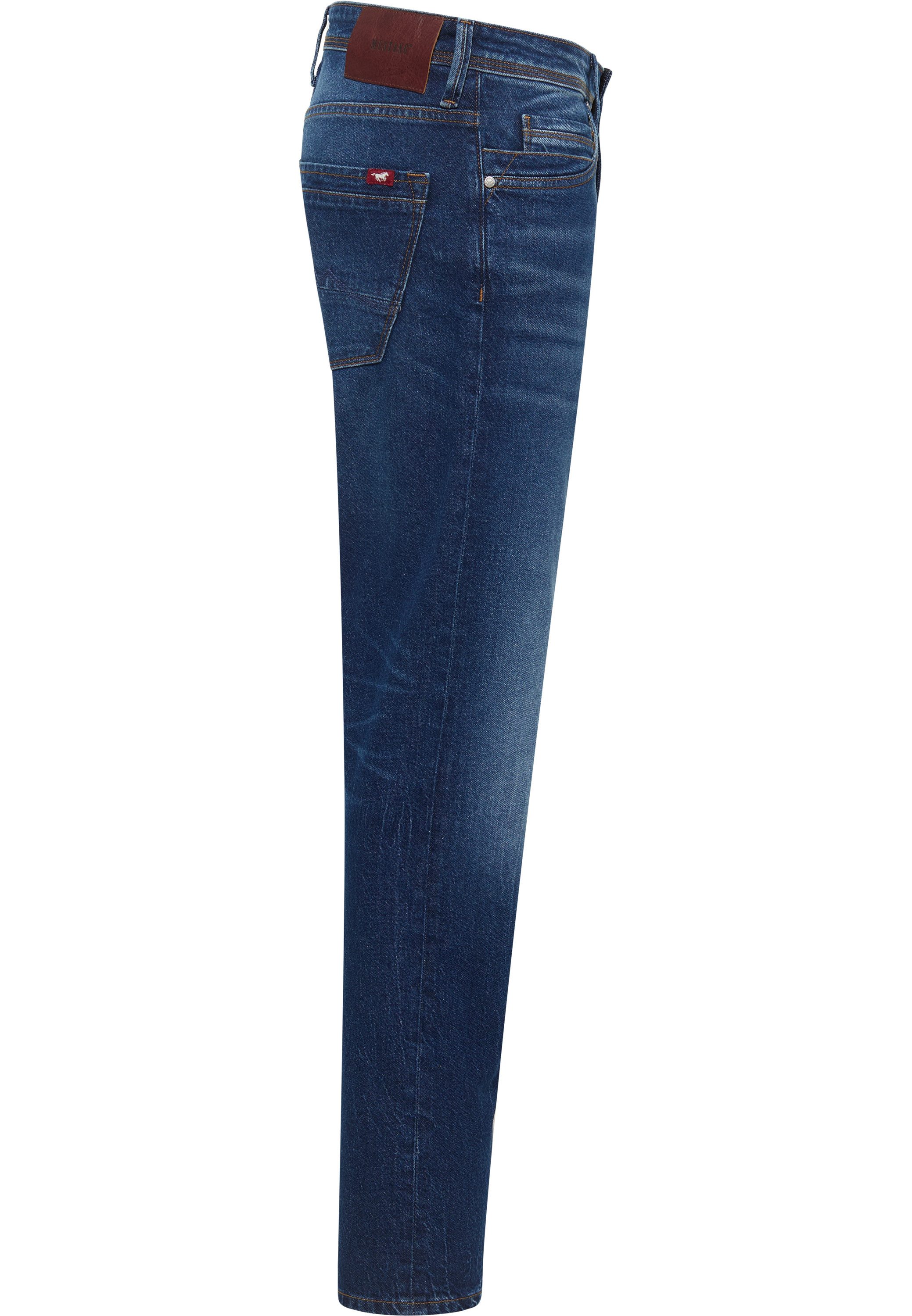 Mustang Straight jeans Heren stijl Michigan recht