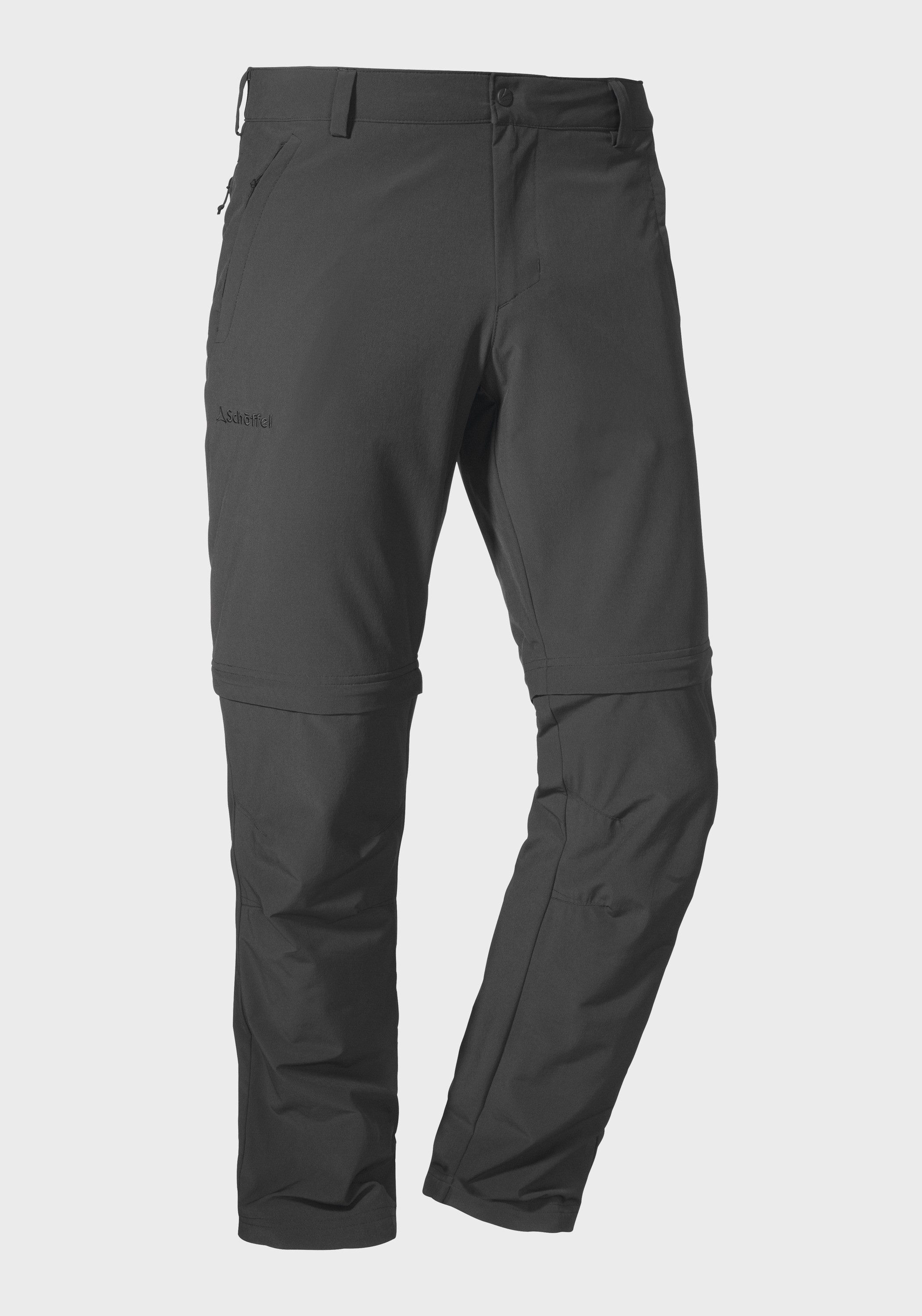 Schöffel Afritsbroek Pants Folkstone Zip Off