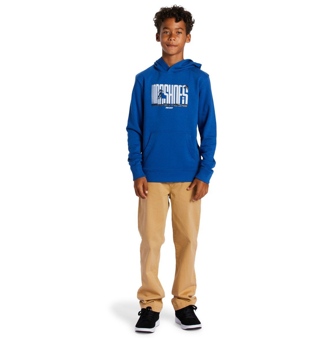 DC Shoes Hoodie On The Grind
