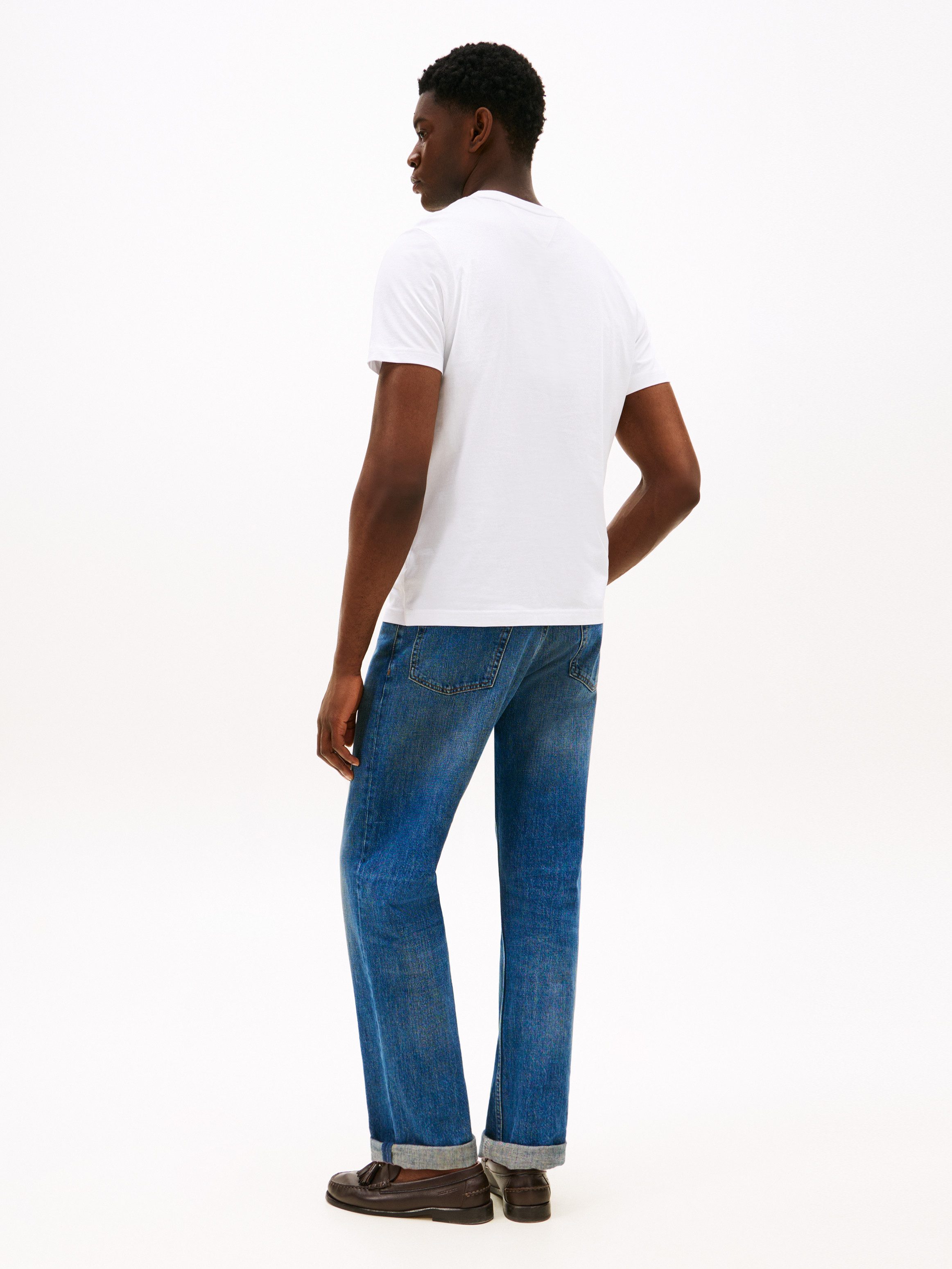Tommy Hilfiger T-shirt HILFIGER STACK TEE