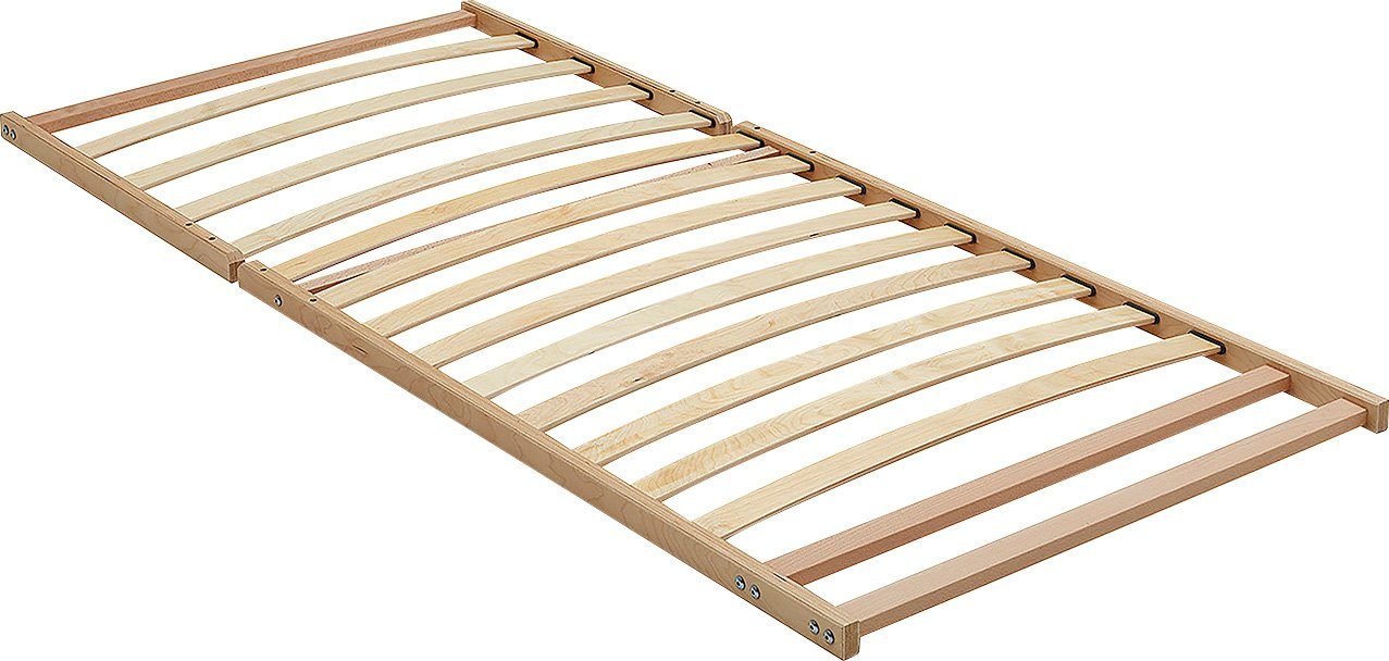 Westfalia Polsterbetten Gestoffeerd bed Praag keuze uit 3 matrastypes, met of zonder bedlade