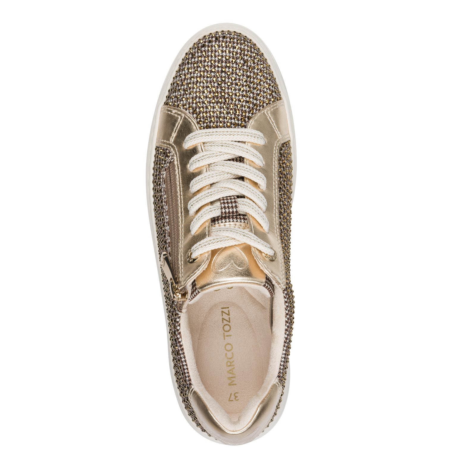 Marco Tozzi Plateausneakers