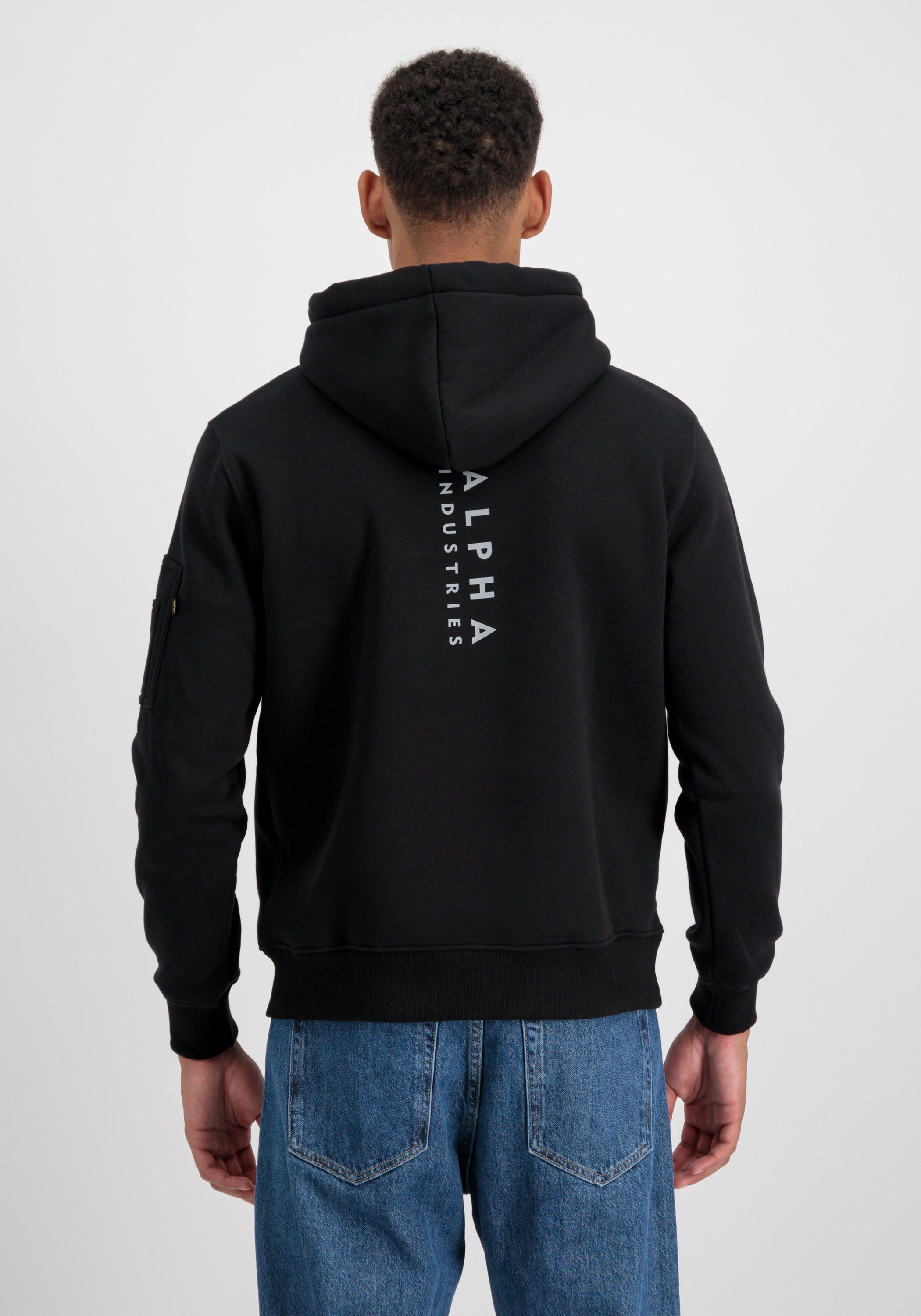 Alpha Industries Hoodie Unisex EMB Hoodie