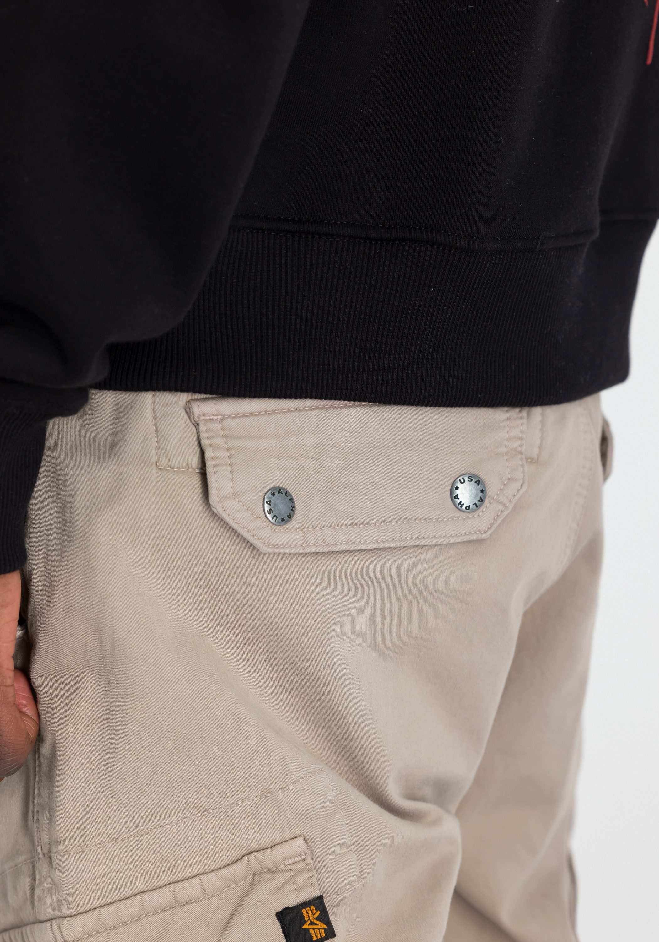 Alpha Industries Cargobroek Men Cargo Pants Combat Pant LW
