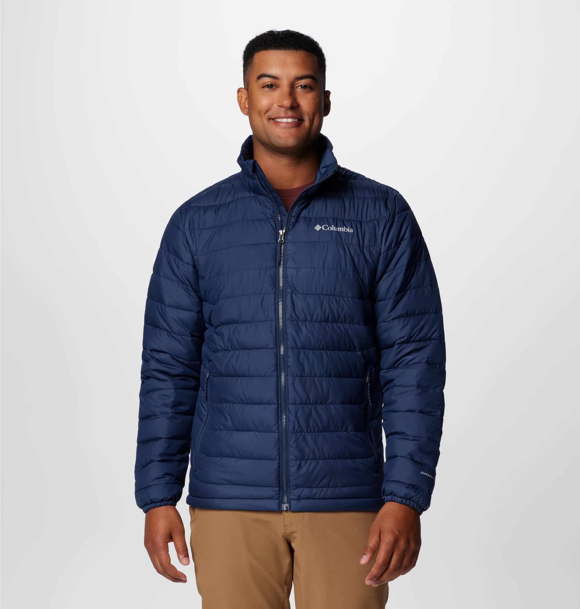 Columbia Gewatteerde jas POWDER LITE II JACKET (1 stuk)