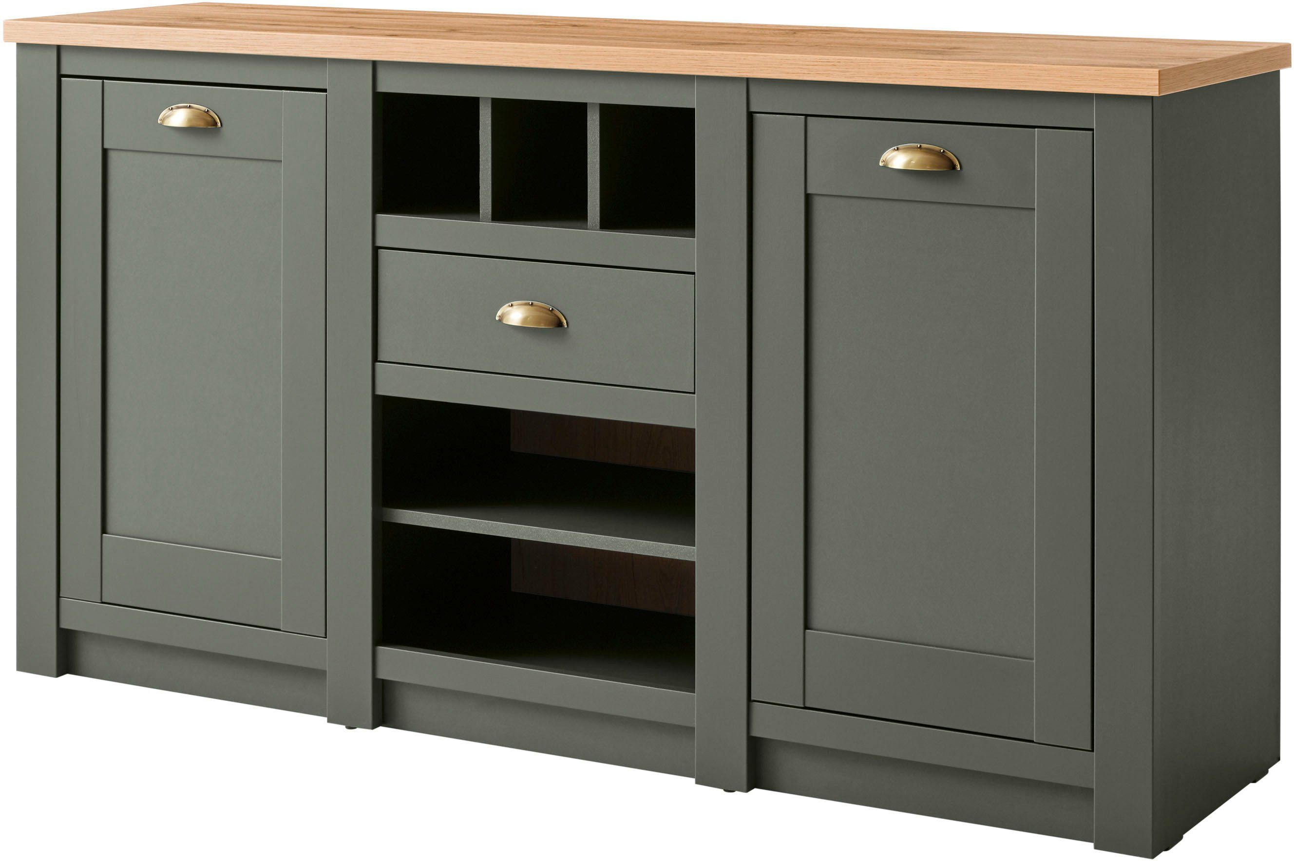 Home affaire Dressoir CAMBRIDGE Breedte ca. 145 cm