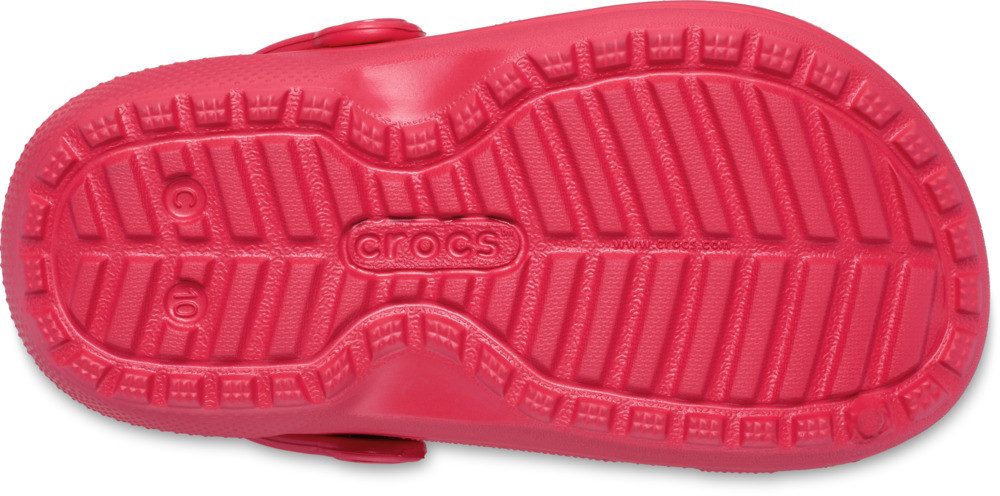 Crocs Pantoffels Classic Lined Bold Clog T