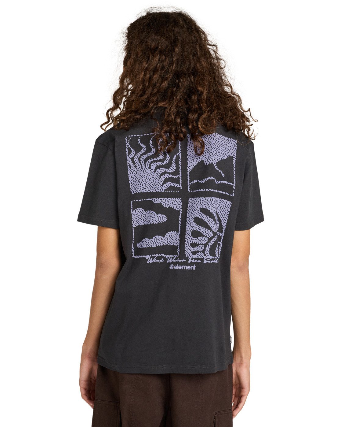 Element T-shirt 4 Elements