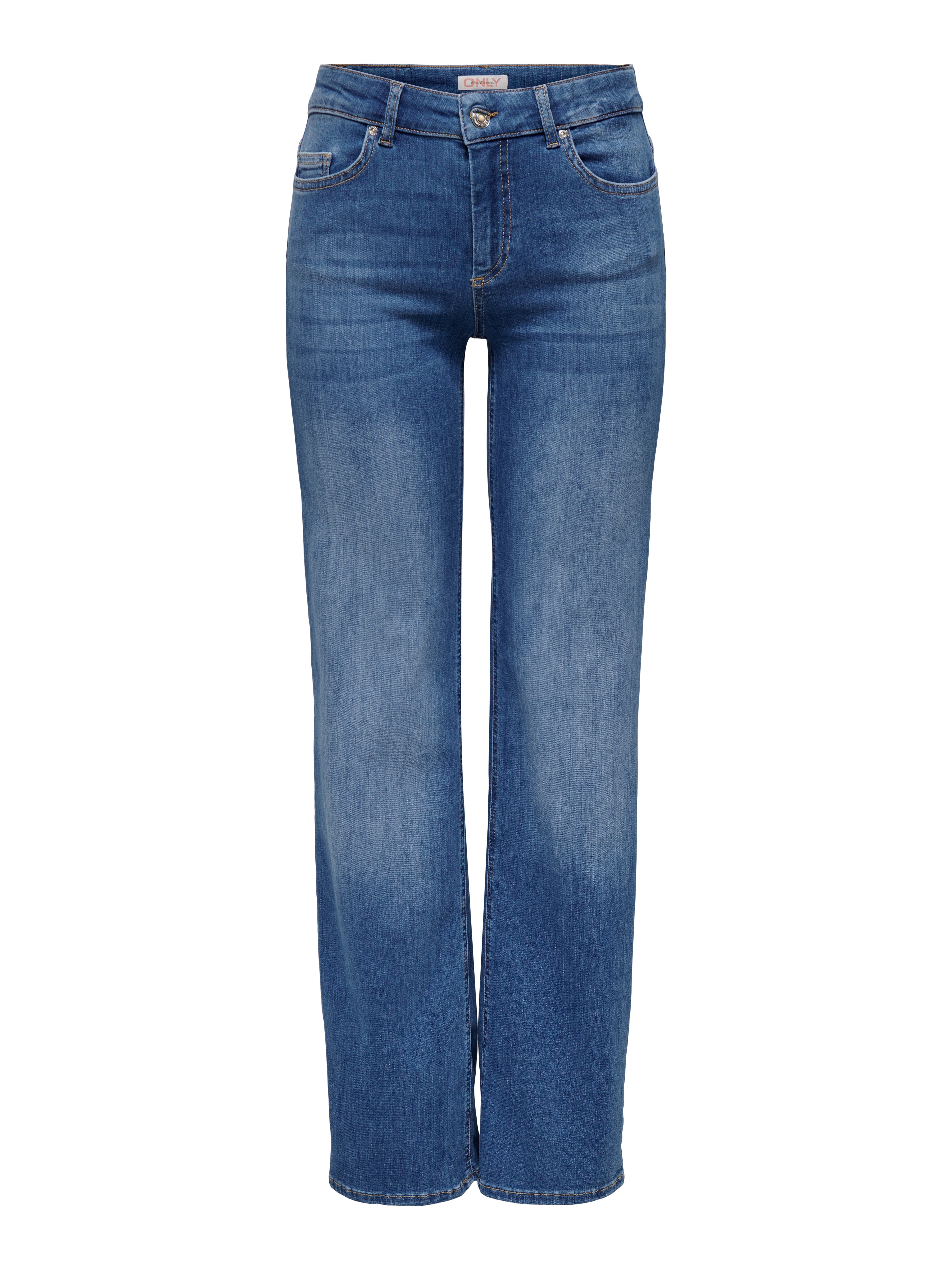 Only Straight jeans ONLBLUSH MID STRAIGHT DNM REA12187 NOOS