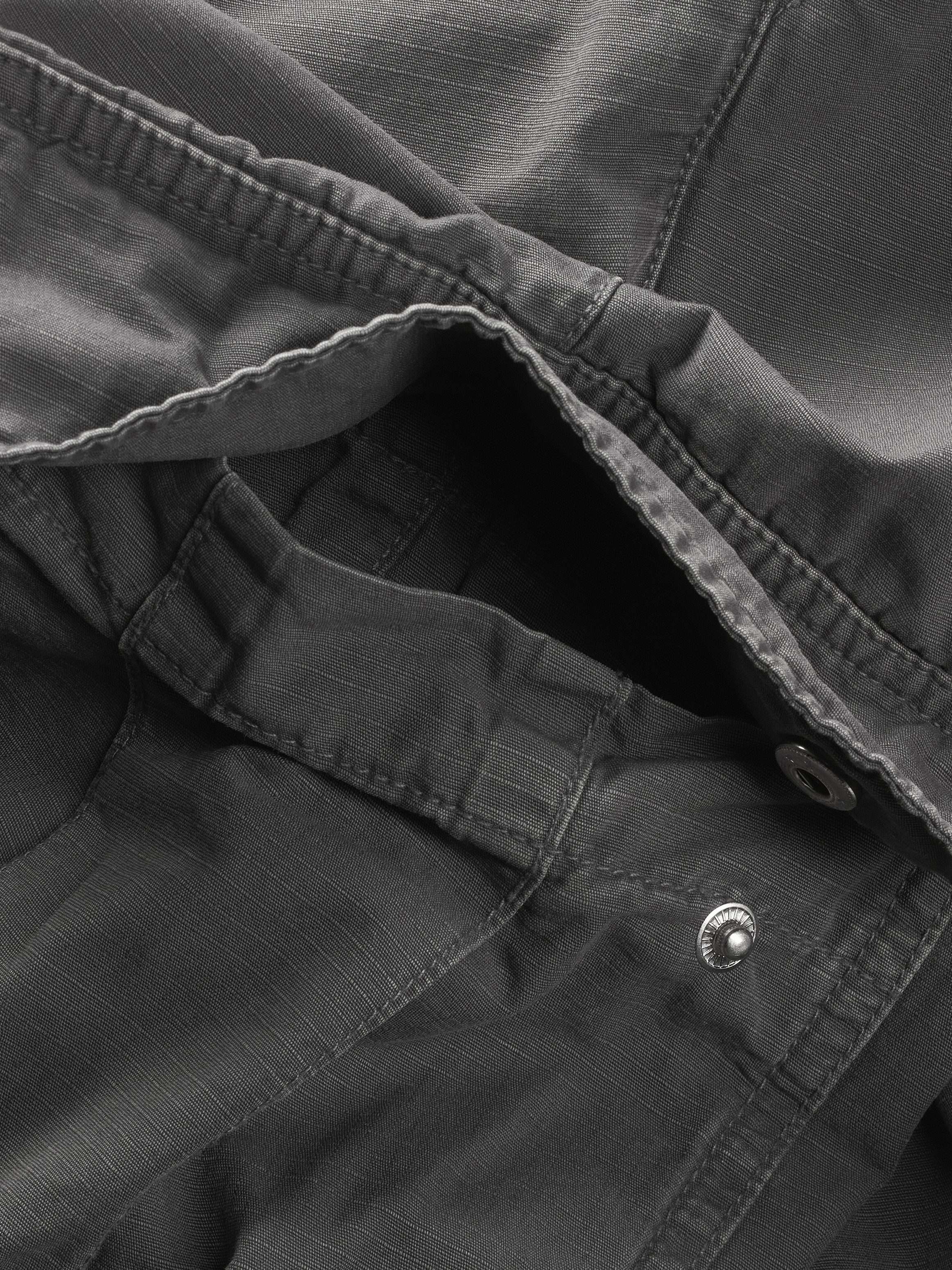 TOMMY JEANS Cargobroek TJM RYAN CARGO met geborduurd logo