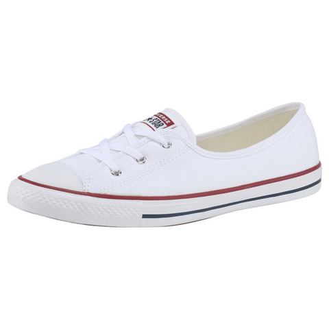 Converse Chuck Taylor All Star Easy On instap sneakers wit